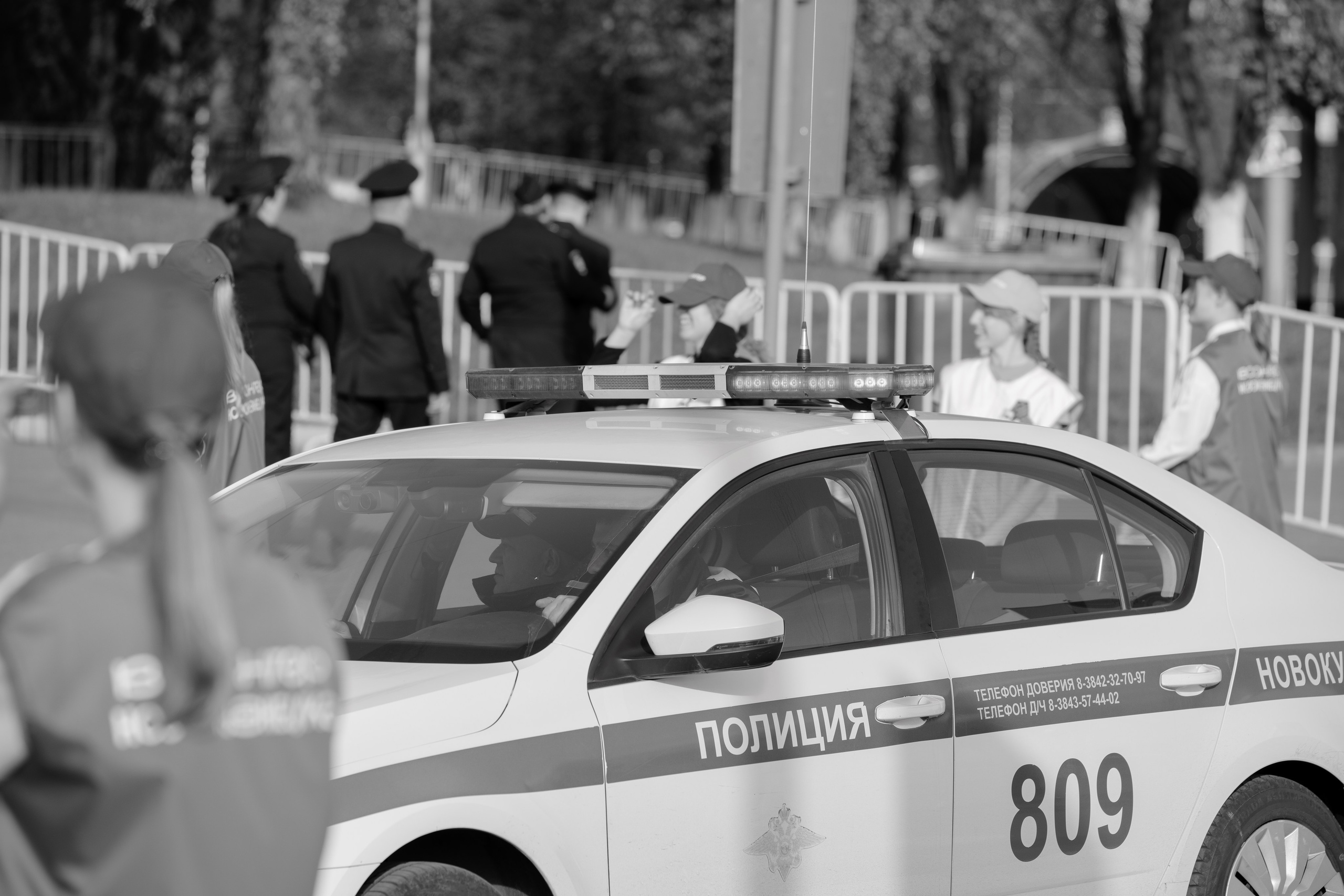 День Победы в Новокузнецке, 2025 год. Антон Непочатых — Большой мужской фотограф