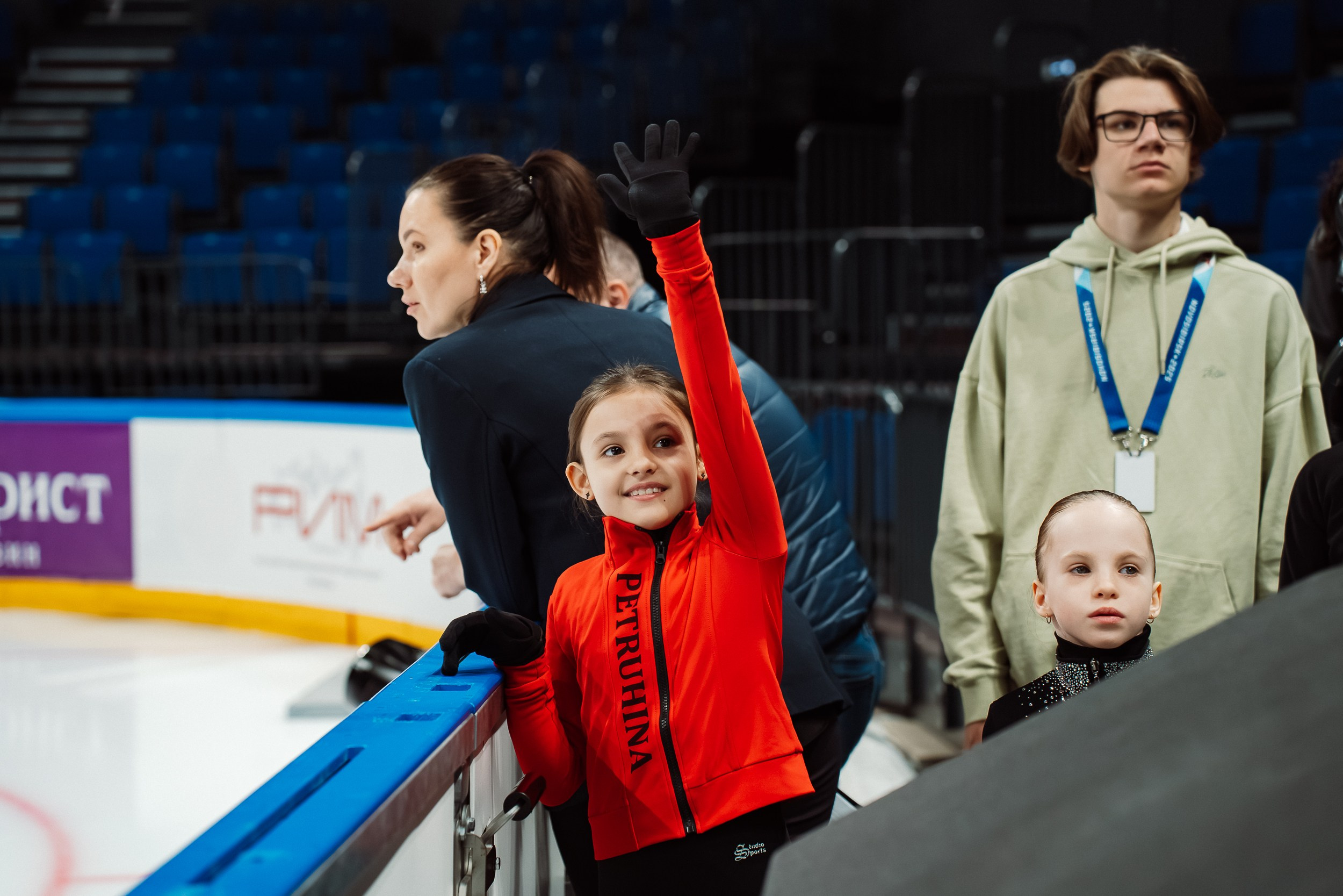 Мастер-класс Алины Загитовой в Новосибирске (11-00). Воробьева Ксения — Спортивный и танцевальный фотограф Новосибирск