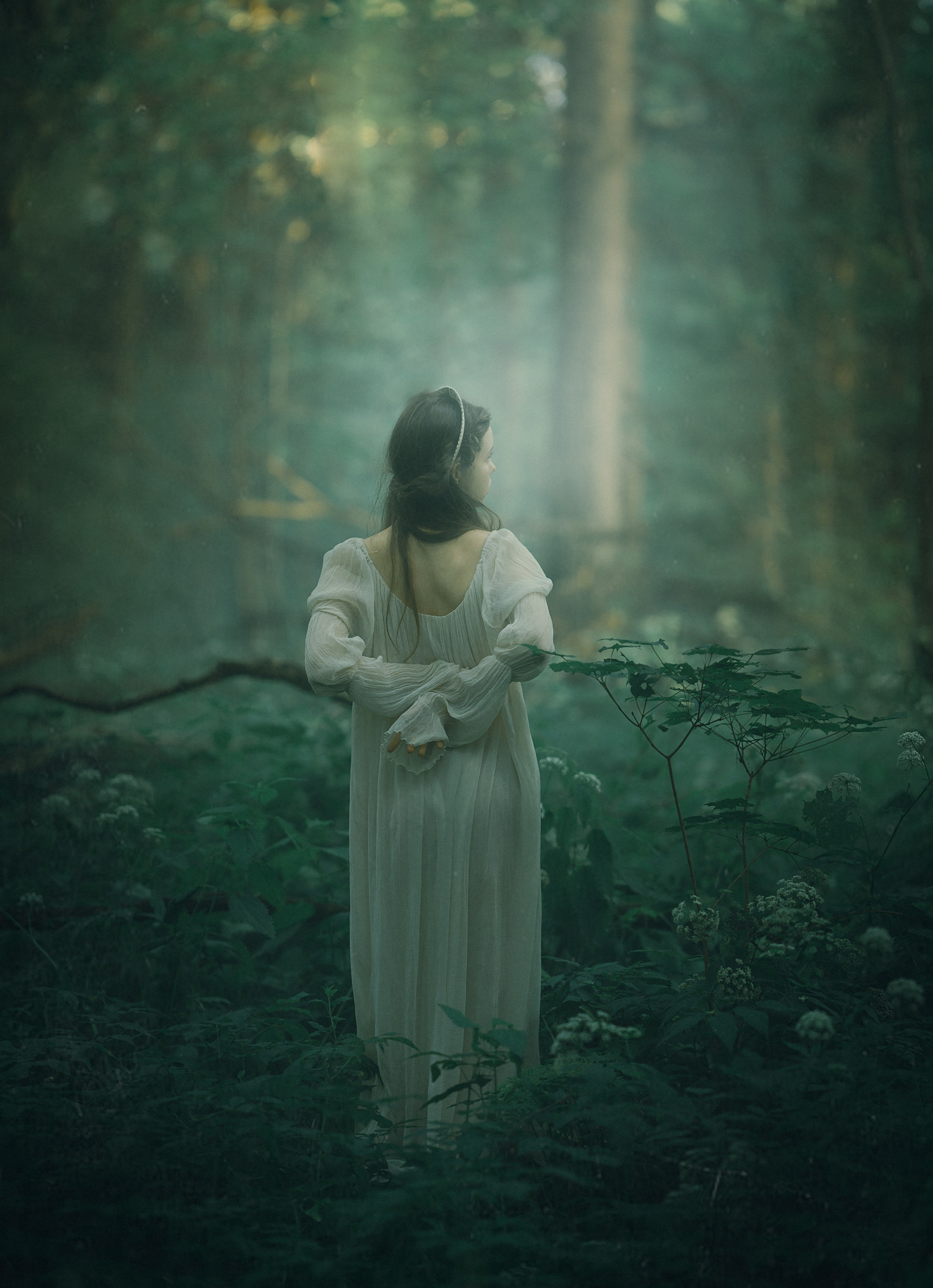 Фотохудожник и винтажный стилист sudarynya.svetlana