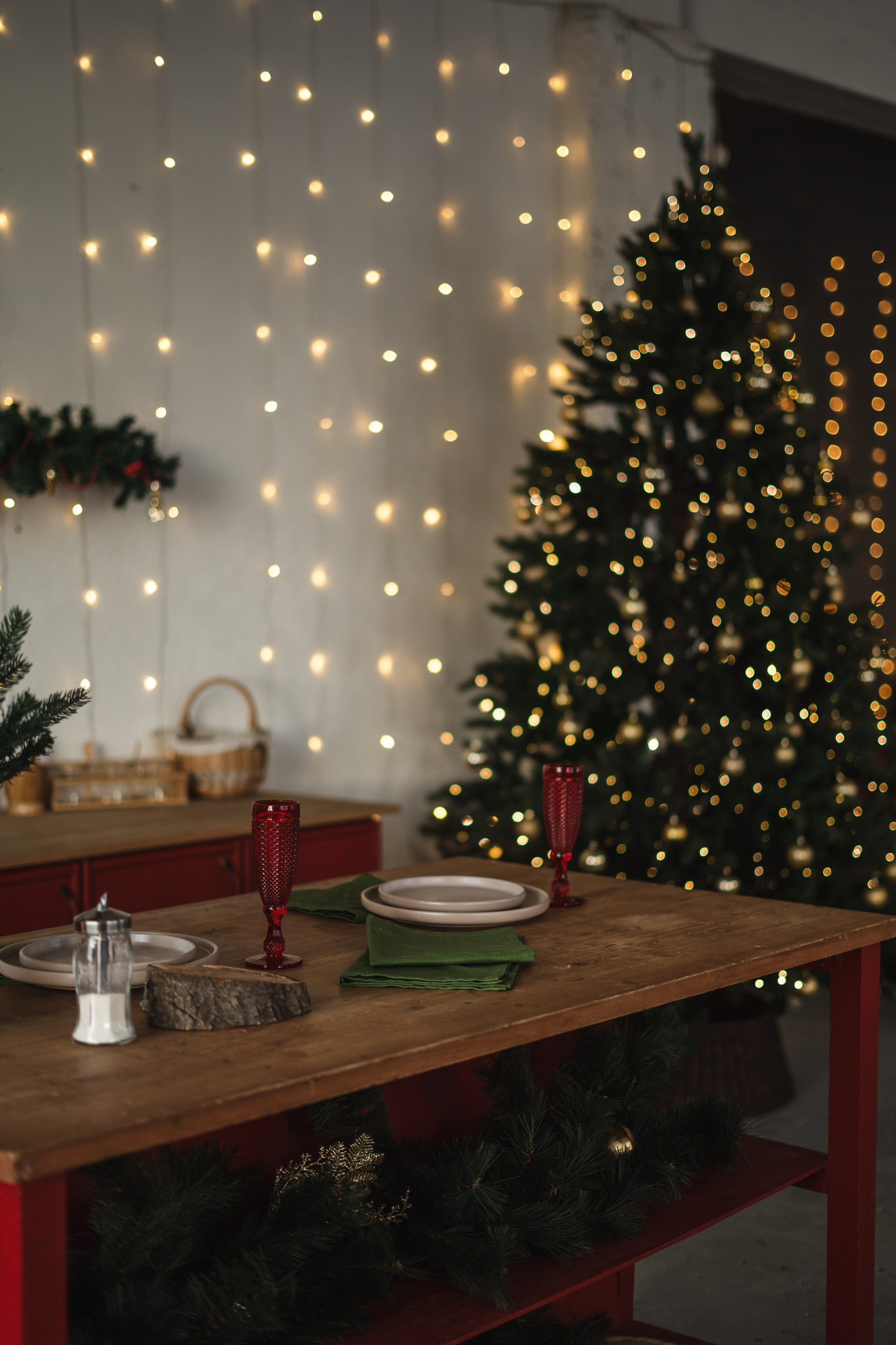 Фотостудия Импульс Новый год 2026 зал Life Лайф