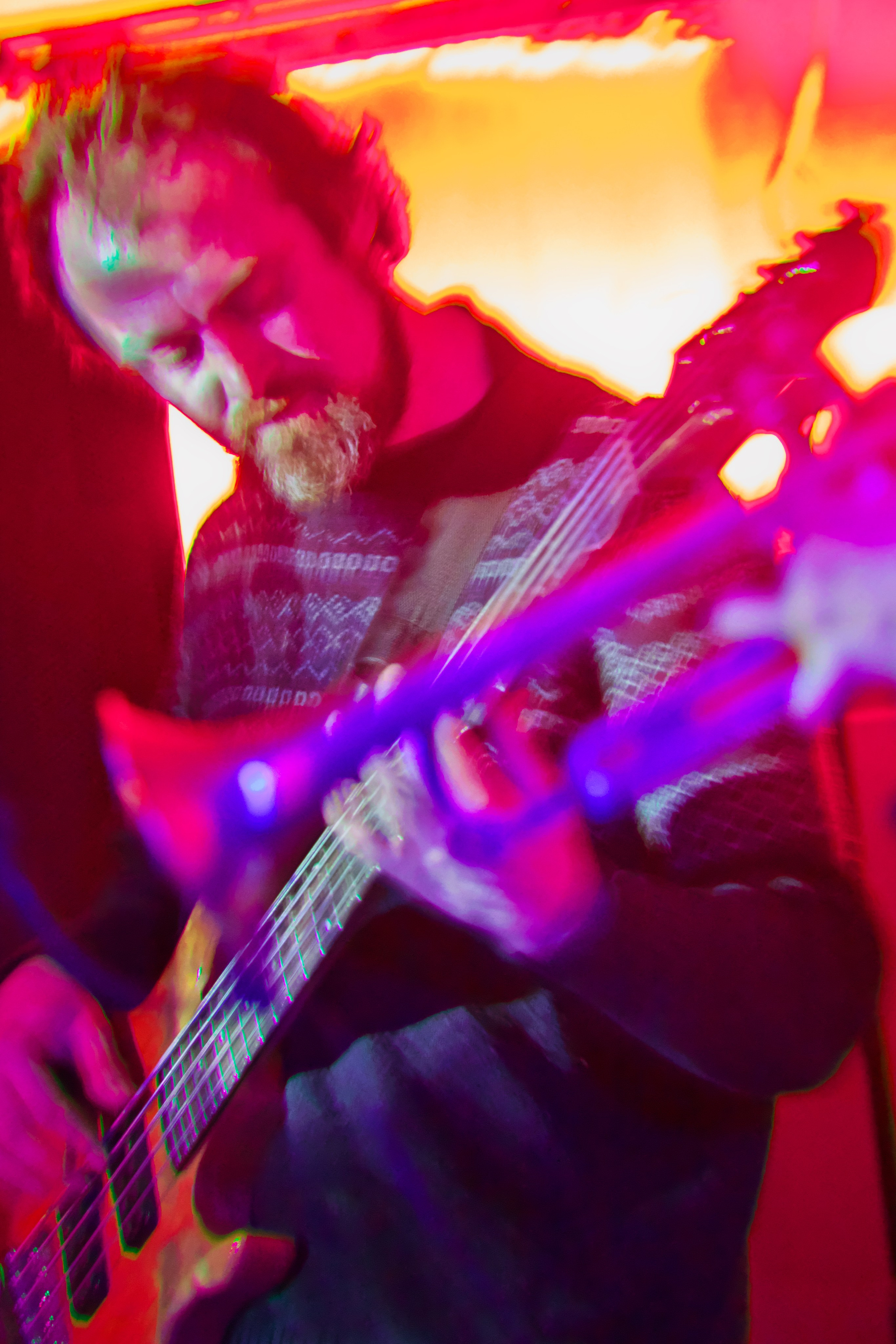 Пламень огненный 🎺. Миша Печёнкин | фотография