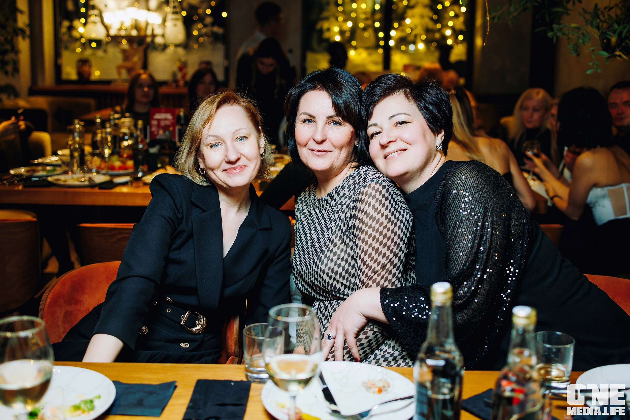 Фоторепортаж из ресторана El Greco. One Media Life: фоторепортажи, фотоотчеты с мероприятий и заведений