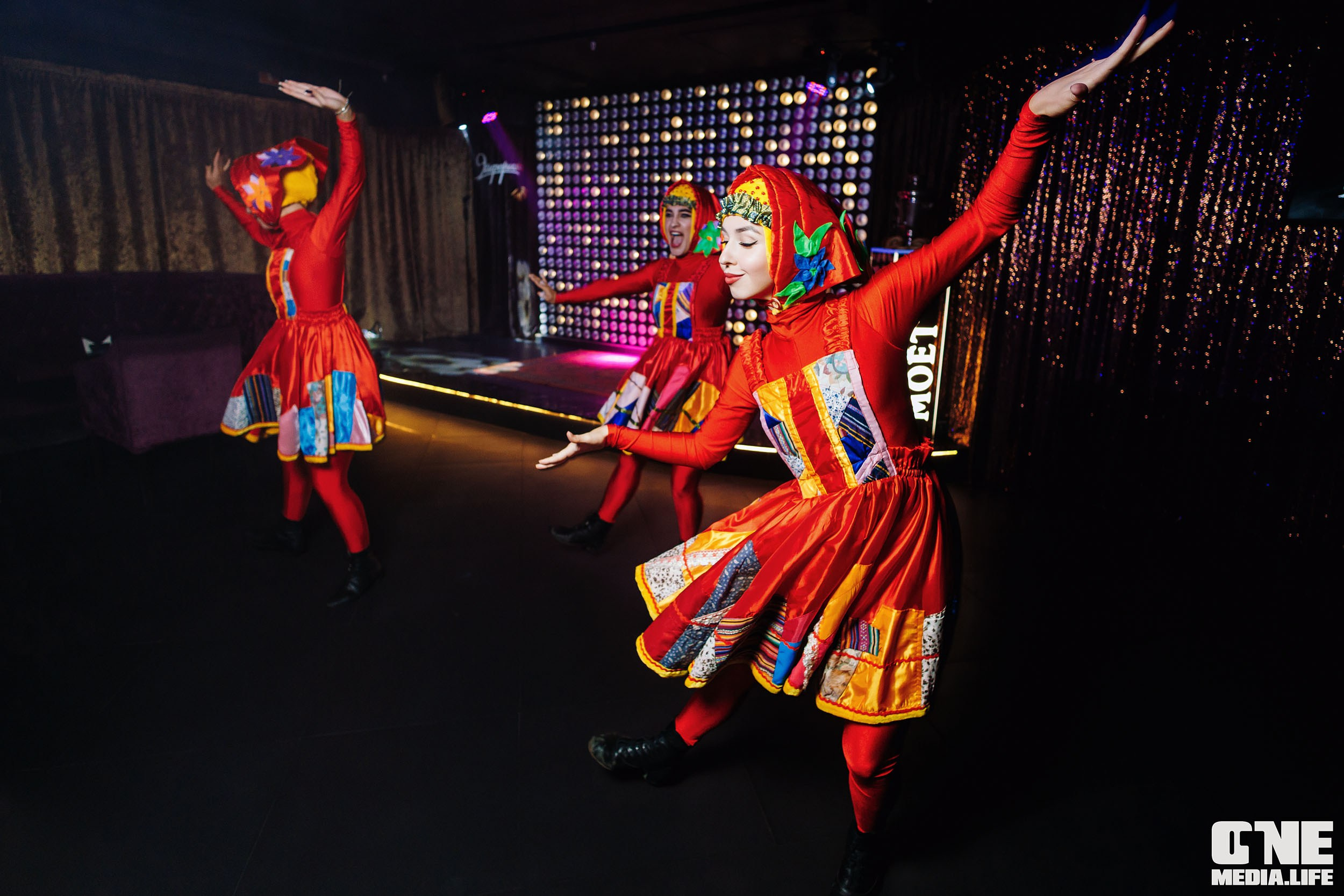 Фоторепортаж из караоке-клуба Эйфория. One Media Life: фоторепортажи, фотоотчеты с мероприятий и заведений