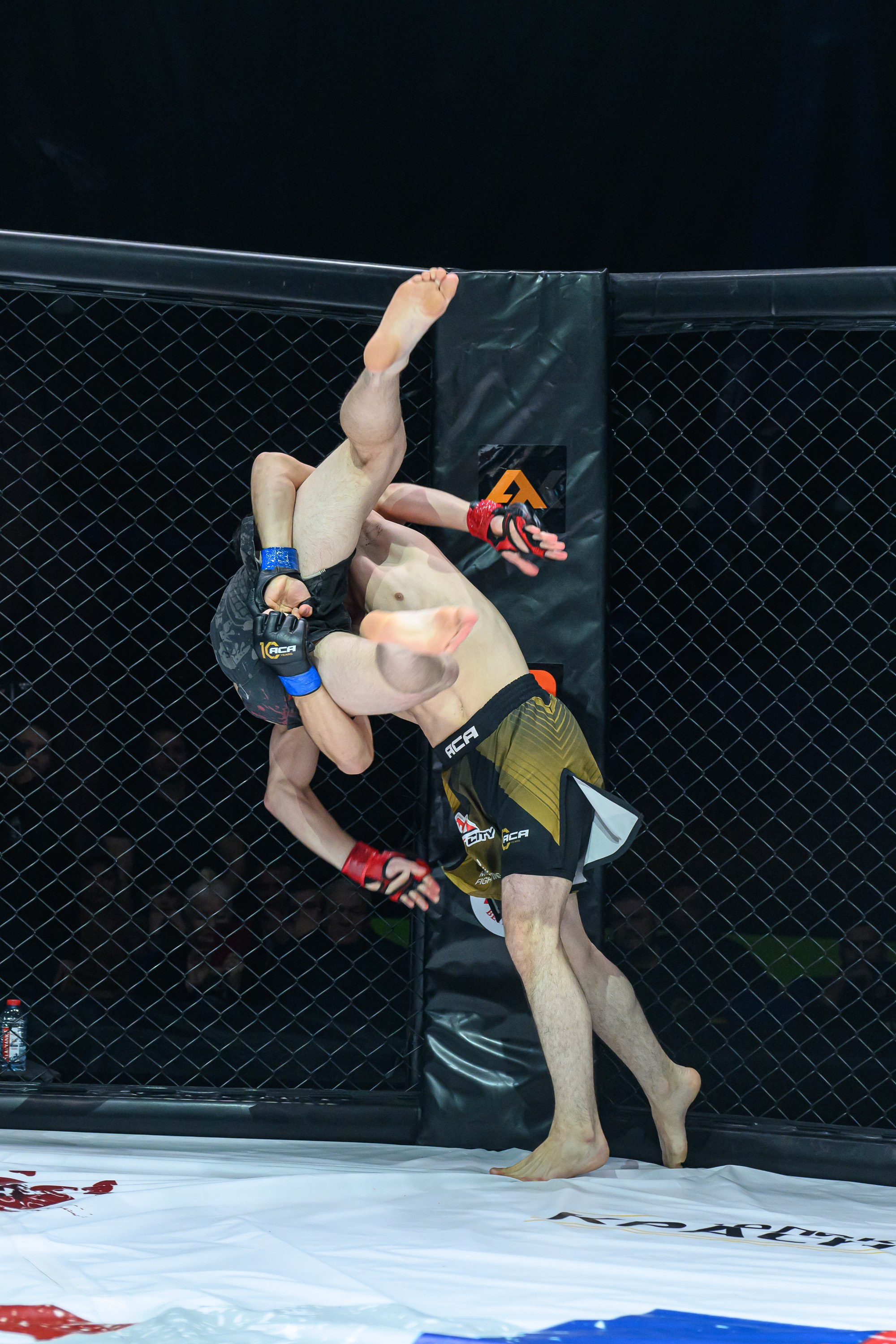 Фотосъемка профессионального турнира по смешанным единоборствам. Профессиональная фотосъемка. Ростов-на-Дону