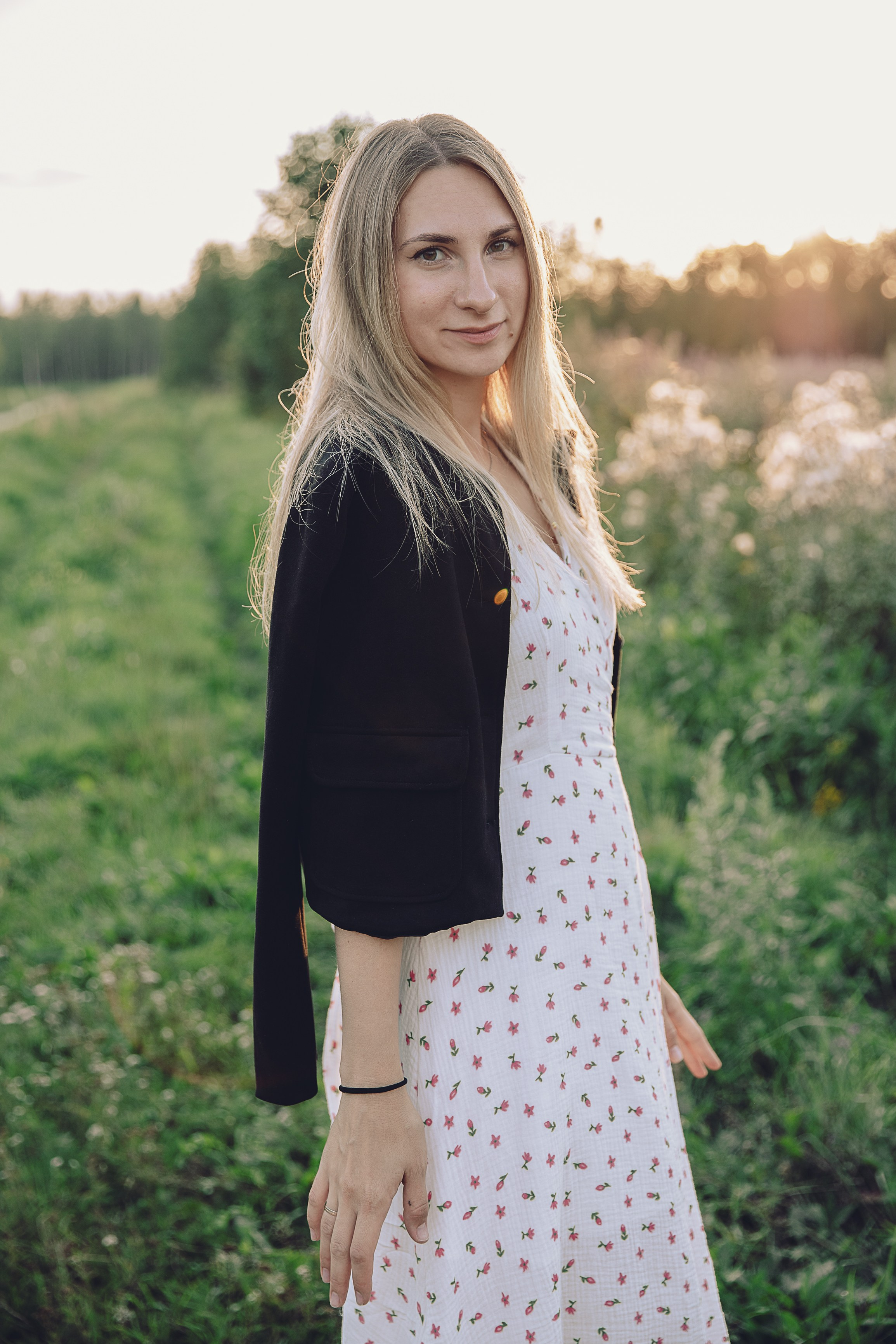 На Даче. Семейный и детский фотограф. Москва. Пронина Тома