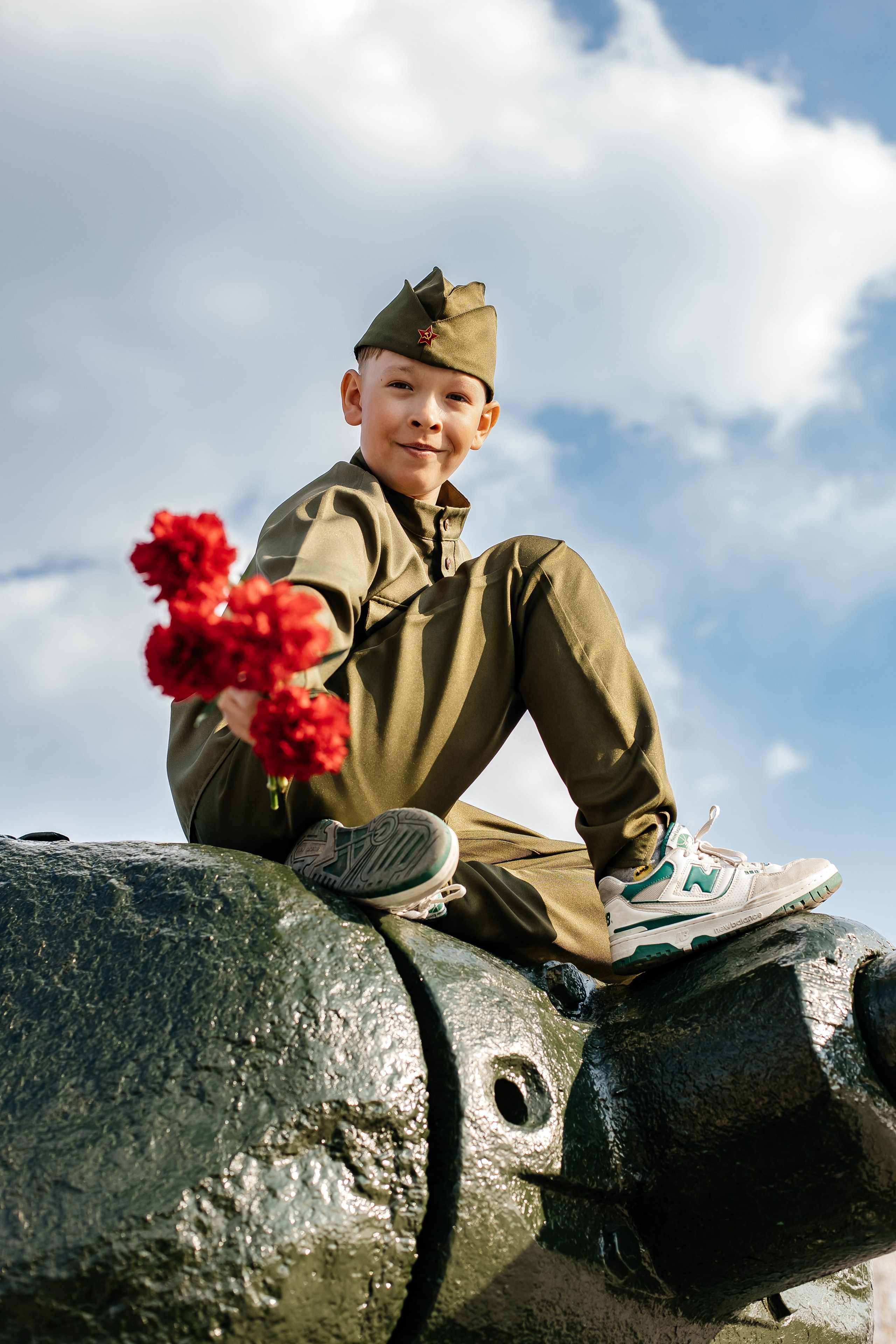 Мемориал «ПАРК ПОБЕДЫ». Фотограф Григорьева Ольга. Портретная, семейная съёмка, Love Stori, видеосъёмка в городе Чита. Выпускные альбомы, фотокниги
