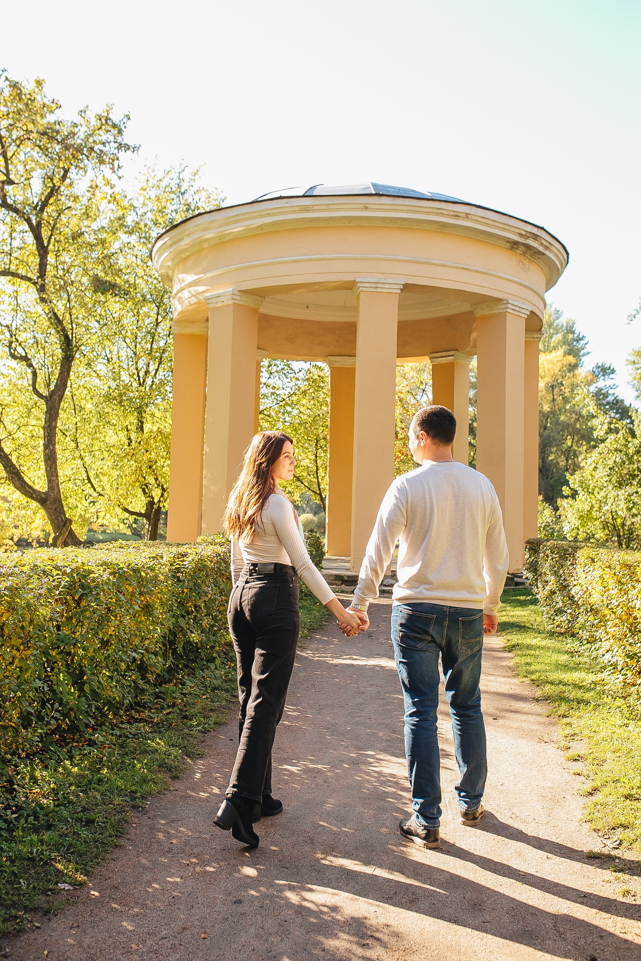 ЛОКАЦИИ. Фотограф в Санкт-Петербурге Разиля Идиятуллина