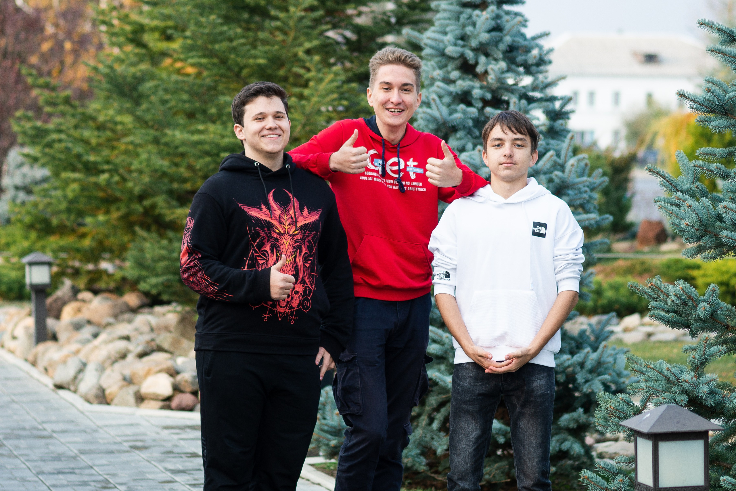 Фотосессия «Осень» Старшая Школа. Выпускные Альбомы и Фотосессии п. Кавалерово