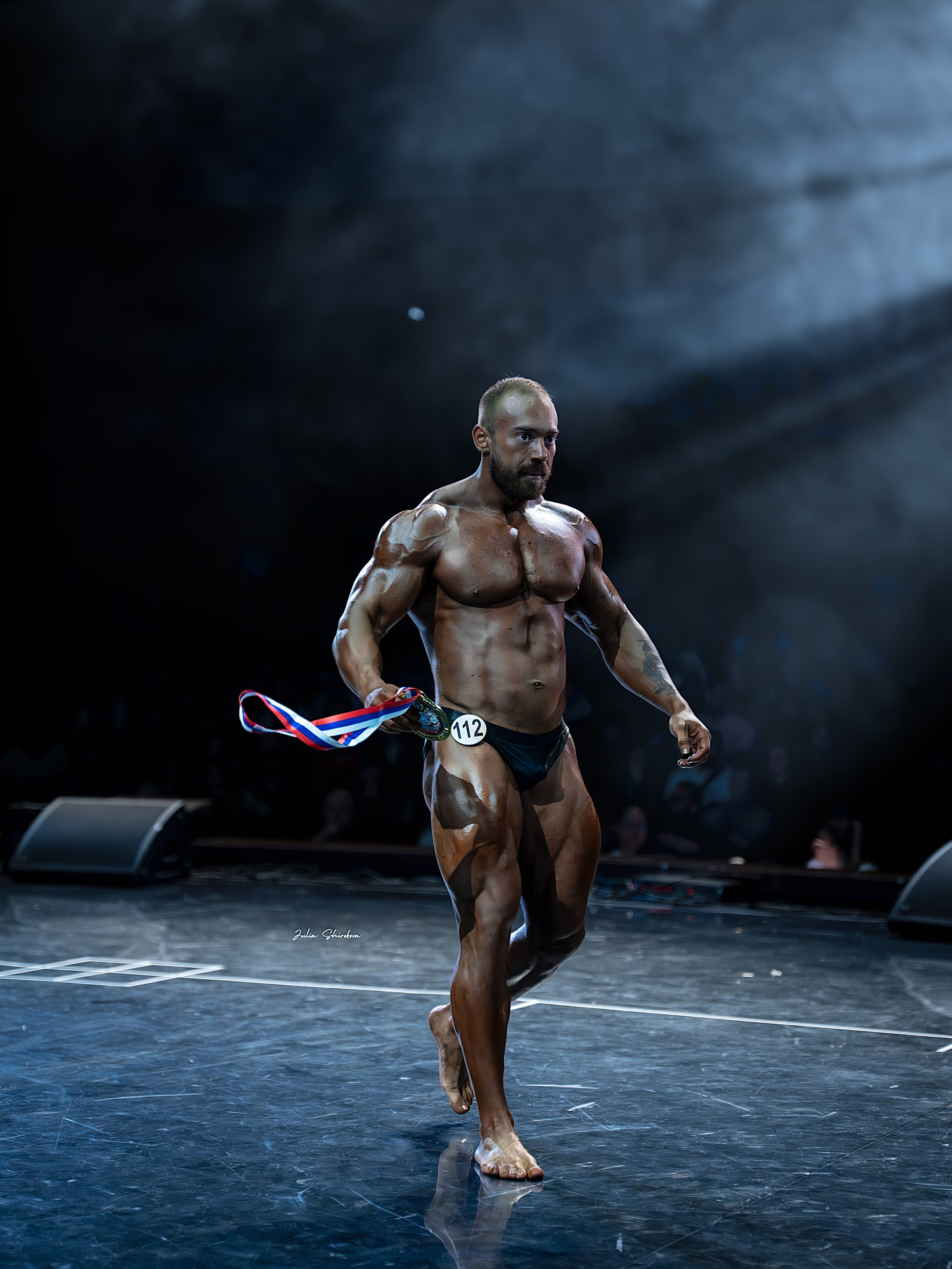 NPC WORLDWIDE RUSSIA/IFBB PRO LEAGUE