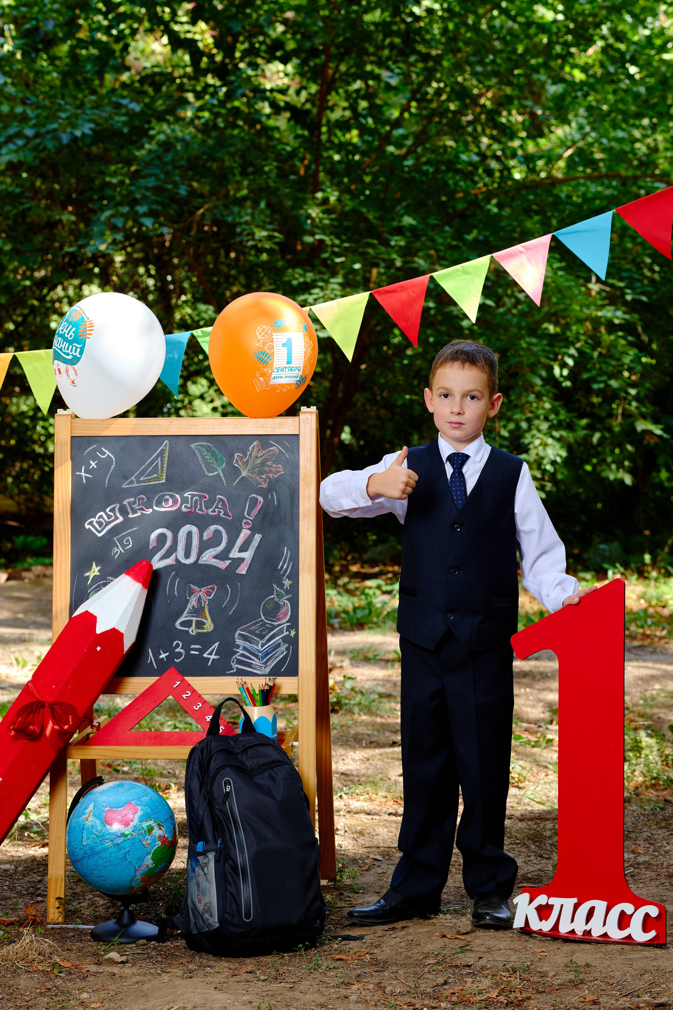 Съемка первоклассников таганрог. Фотограф Выпускные альбомы Таганрог Сергей Коробченко