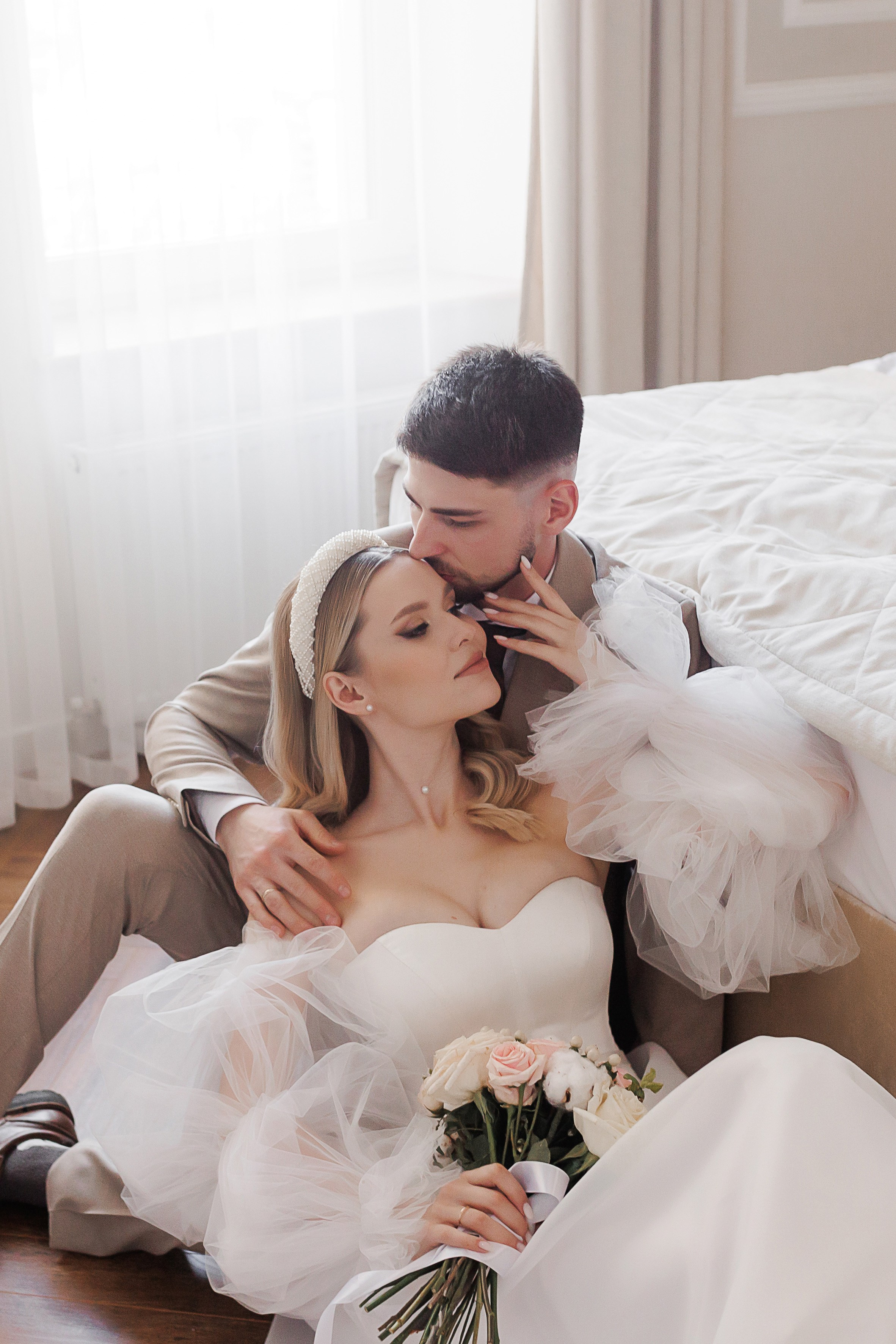 Свадебная съемка (1). Свадебный и семейный фотограф в Твери и Тверской области