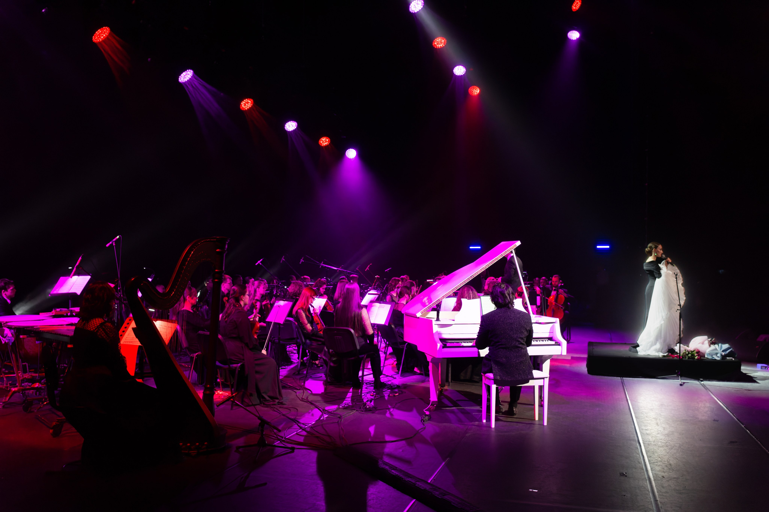 Концертная съемка в Екатеринбурге