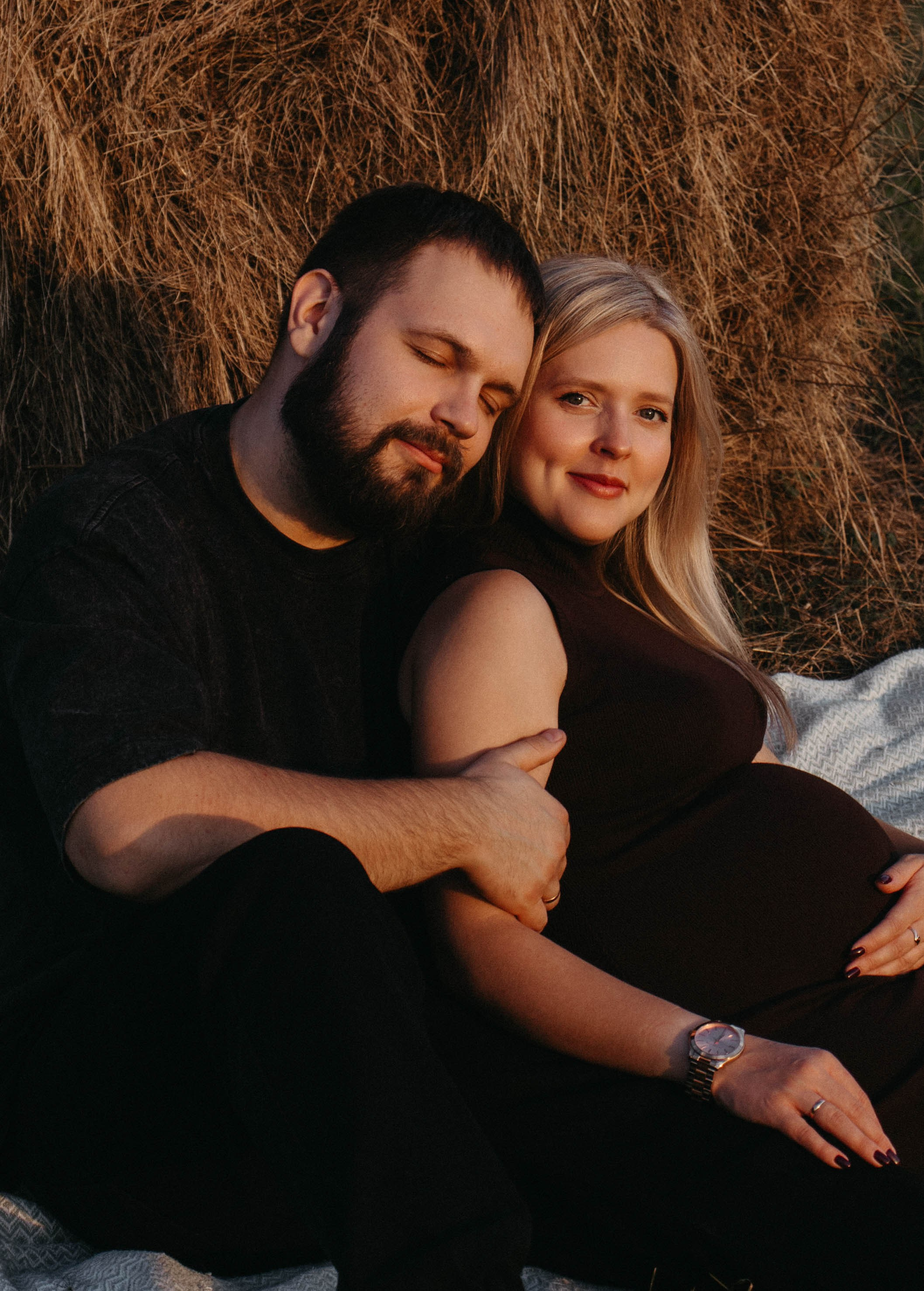 Семейная фотосессия. Фотограф Александра Коновалова