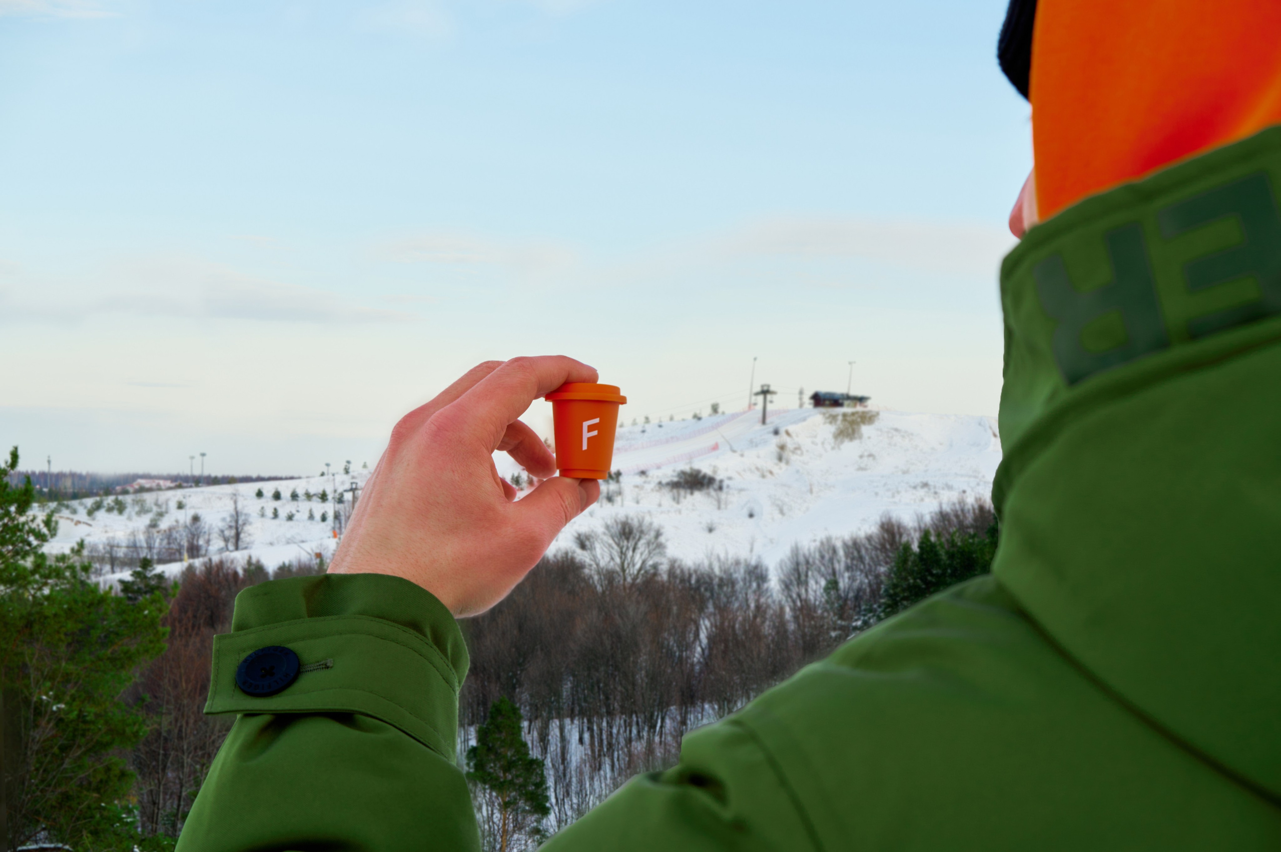 Feel flip. Коммерческий фотограф в Казани Ксения Добролюбова