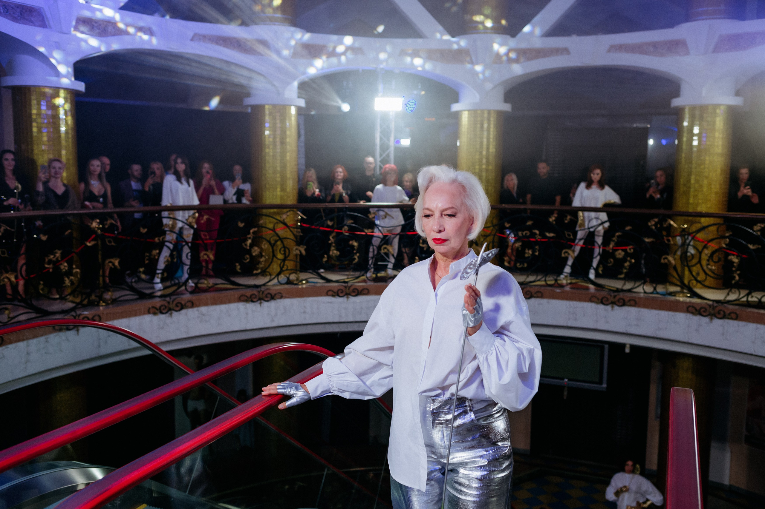 20 лет студии красоты Юлии Харченко. СВОИ. ФОТООТЧЕТЫ-СОБЫТИЯ-МЕСТА