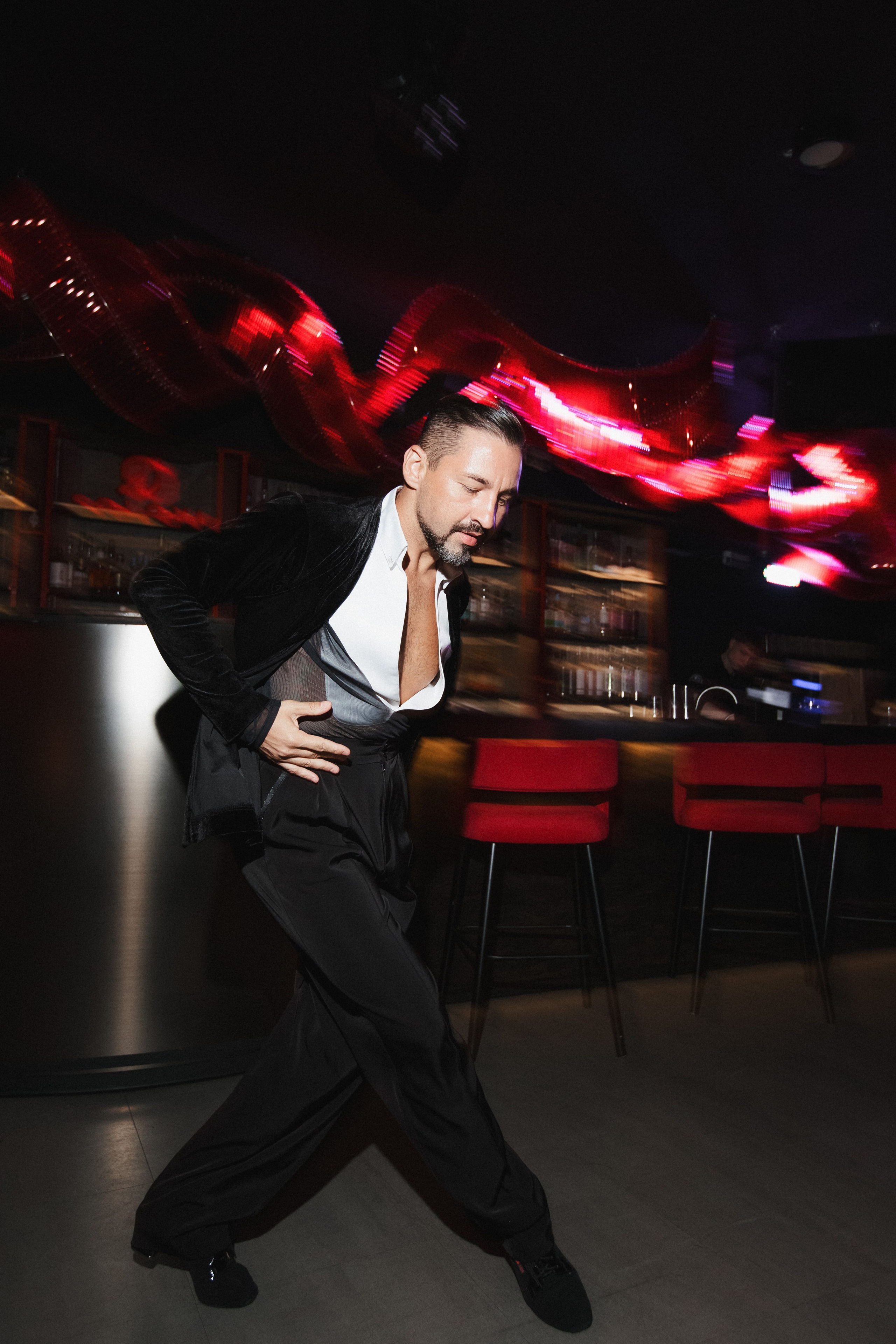 Иммерсивный ужин NATIONAL FOOD в рамках фестиваля «Кухня без границ». СВОИ. ФОТООТЧЕТЫ-СОБЫТИЯ-МЕСТА