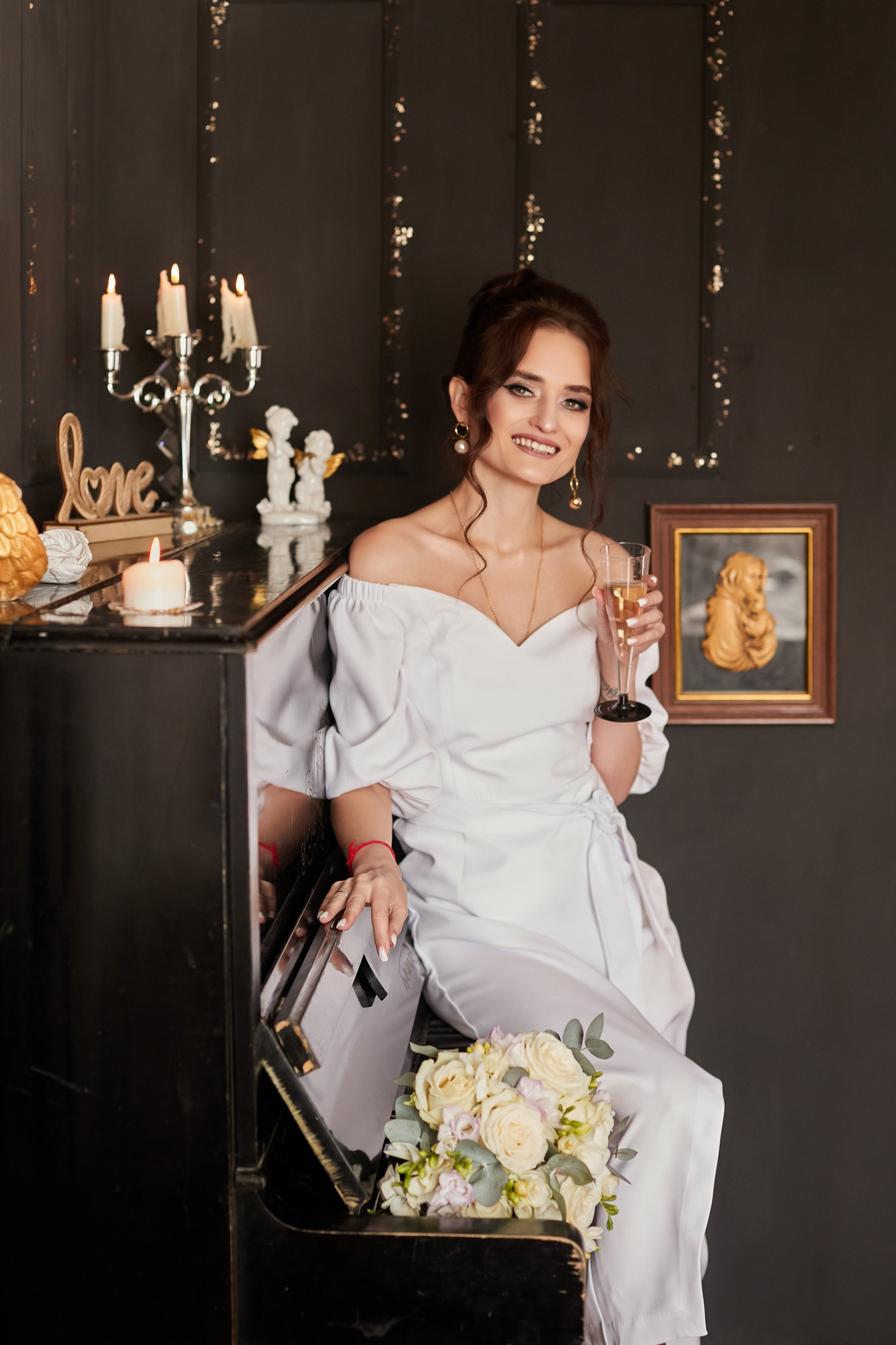 Александр и Анастасия. Свадебный и креативный фотограф в ЮФО и МСК