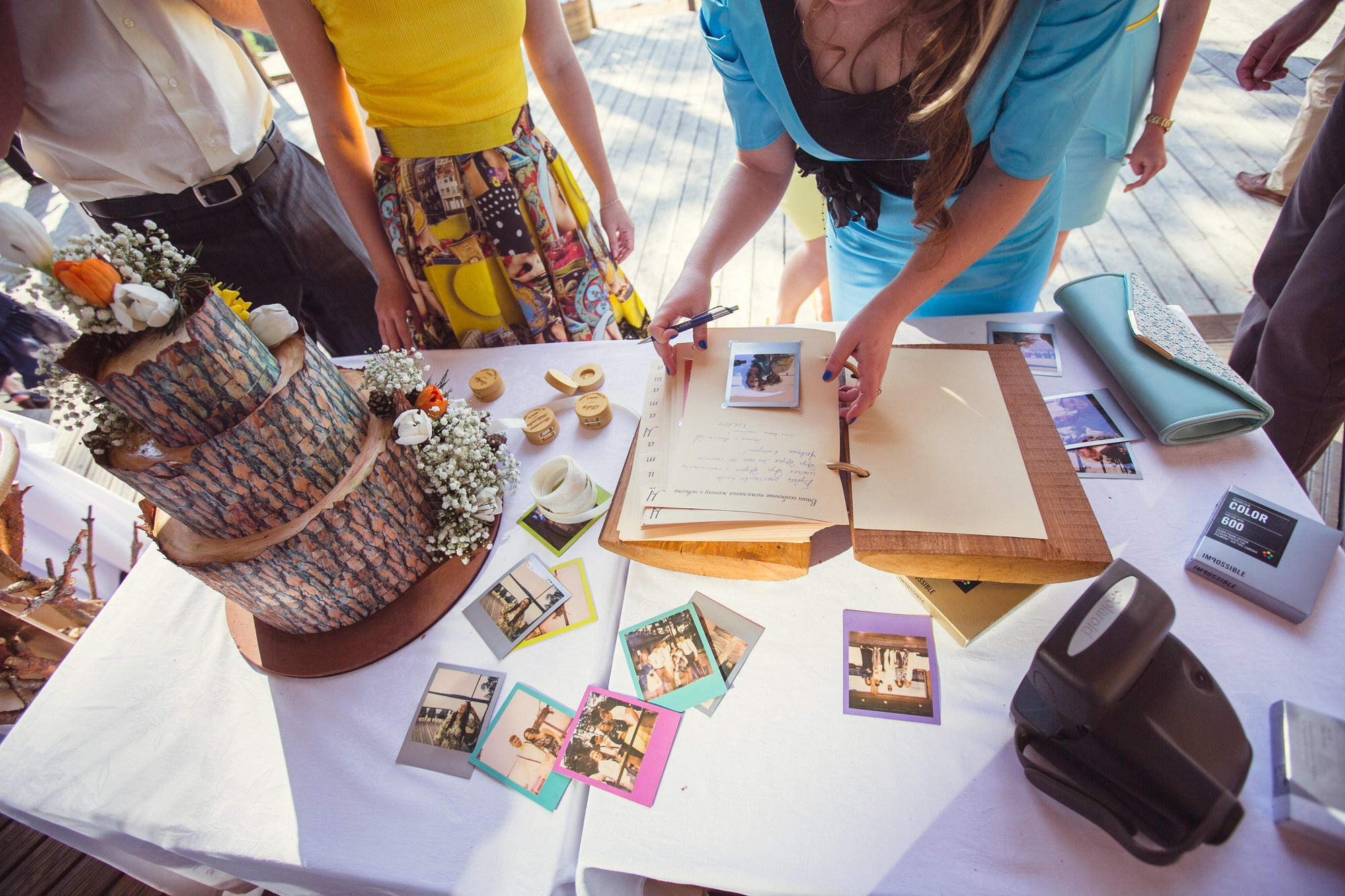 Свадьба в стиле «Рустик». Семейный, портретный и свадебный фотограф в Санкт-Петербурге и Москве