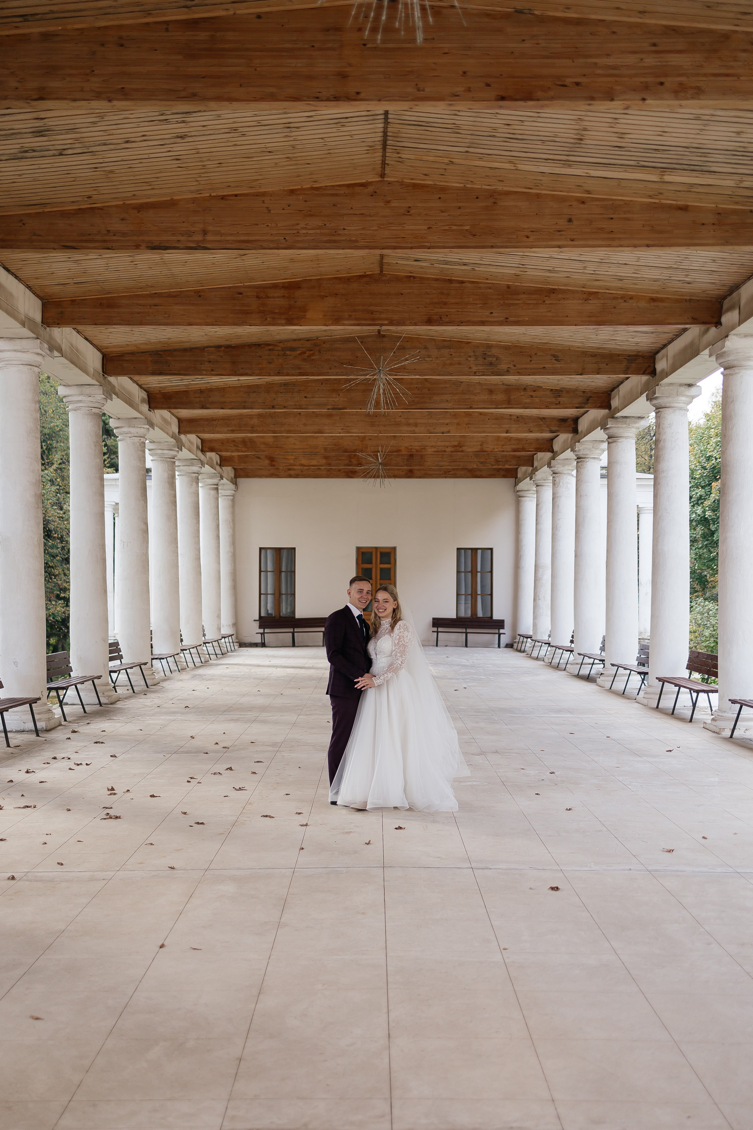 Илья и Ксения. Фотограф Макс Ветошкин 📷