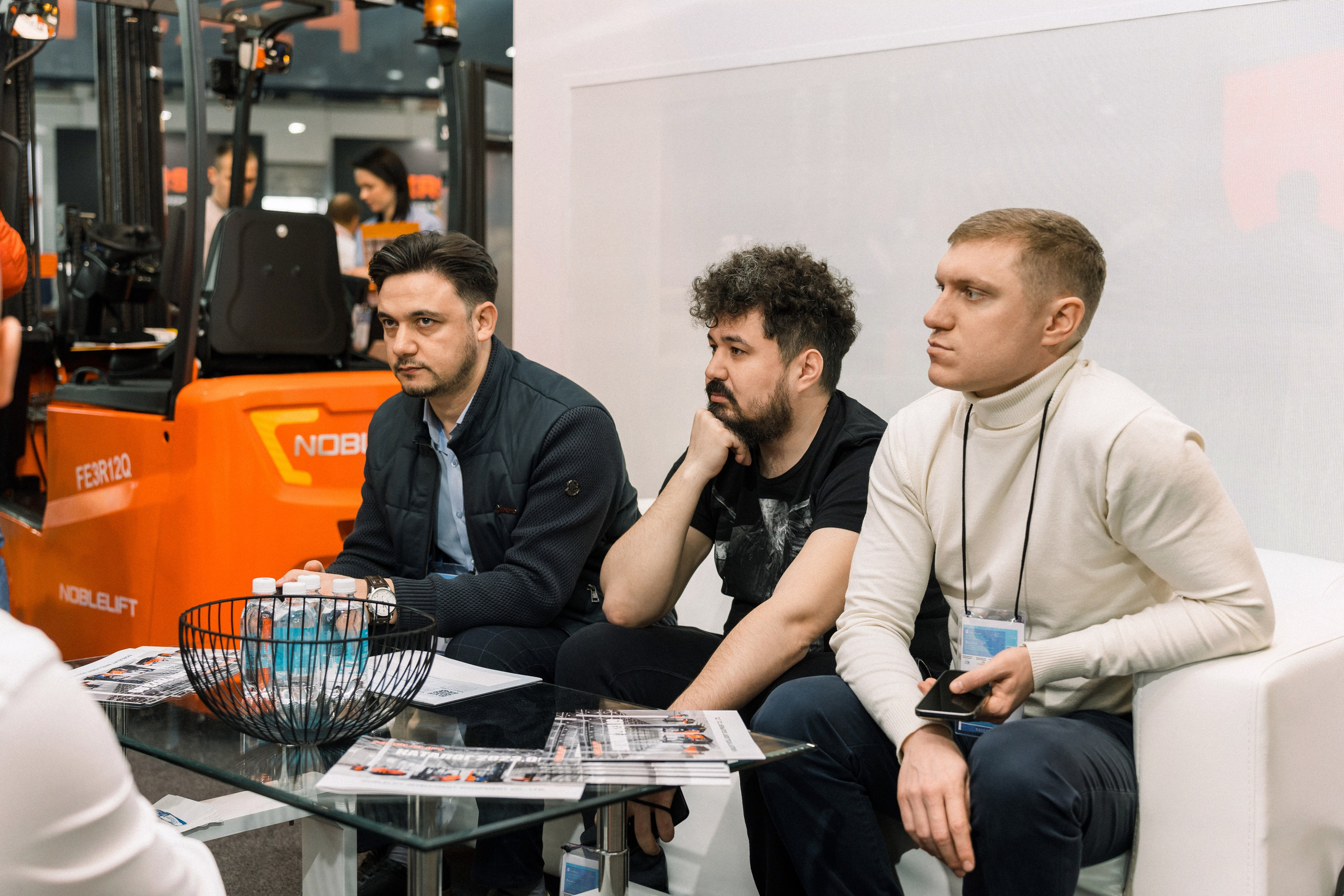Noblelift — TransRussia. Фотограф и видеограф Виктор Пати