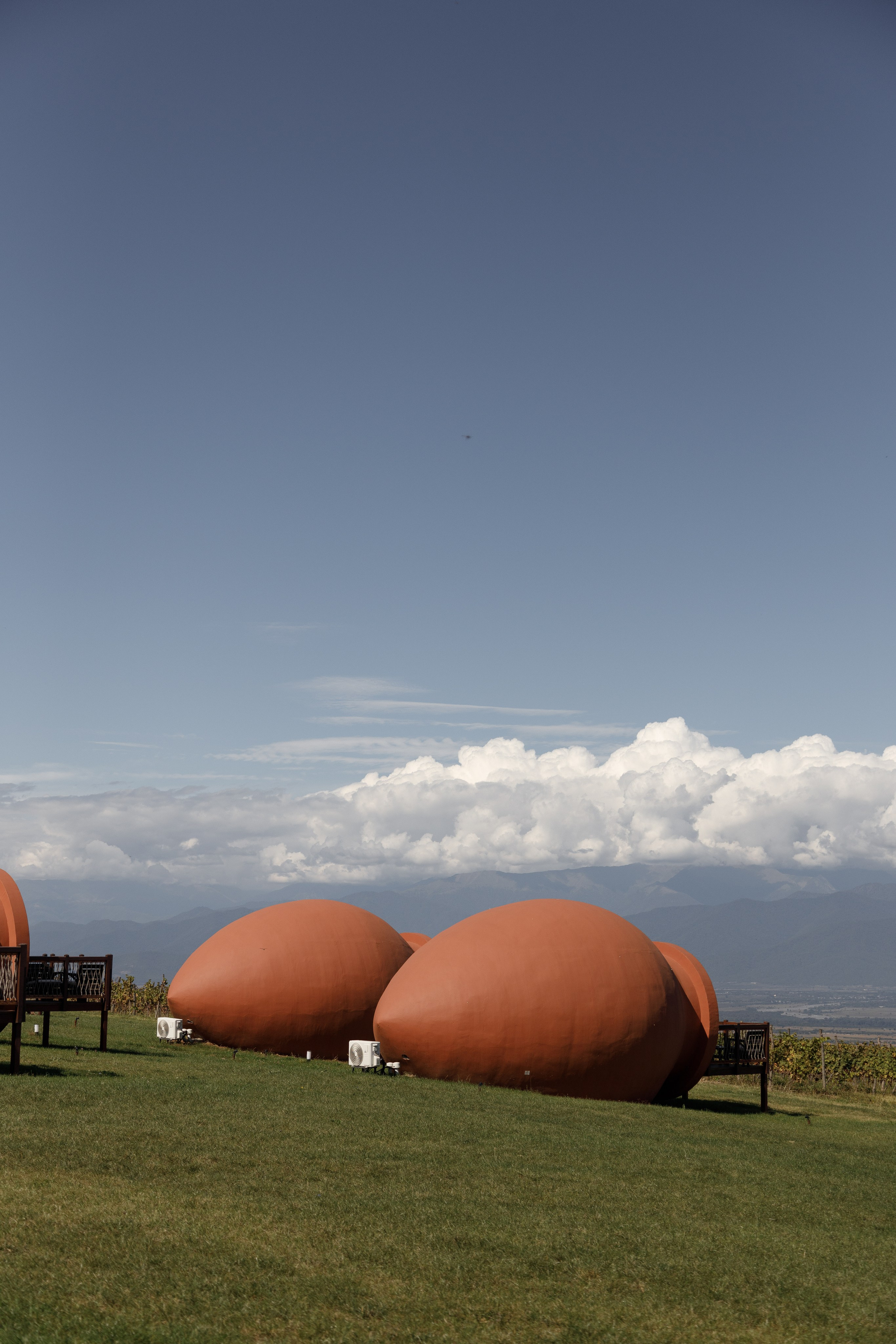 Интересные места Кахетии