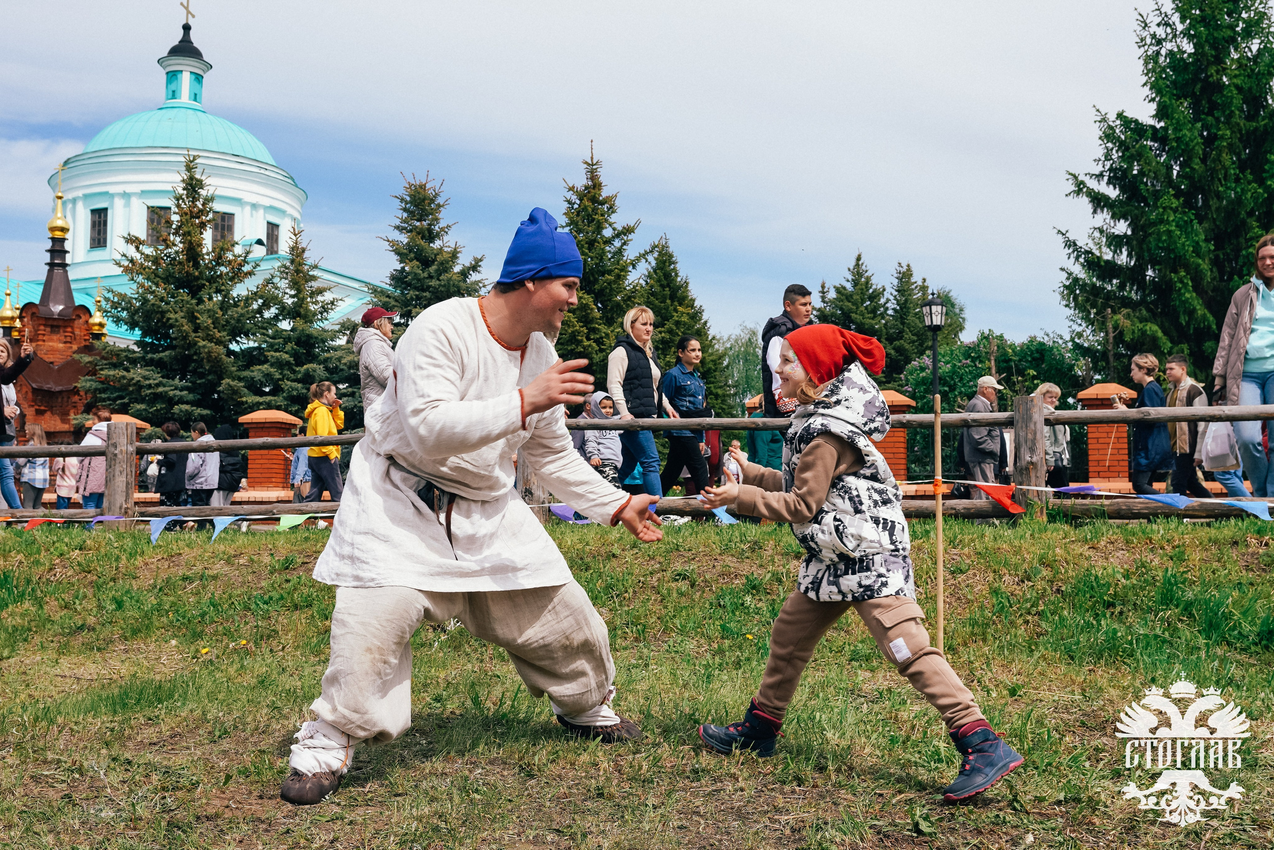 Каравон 2024. Фотограф Казань