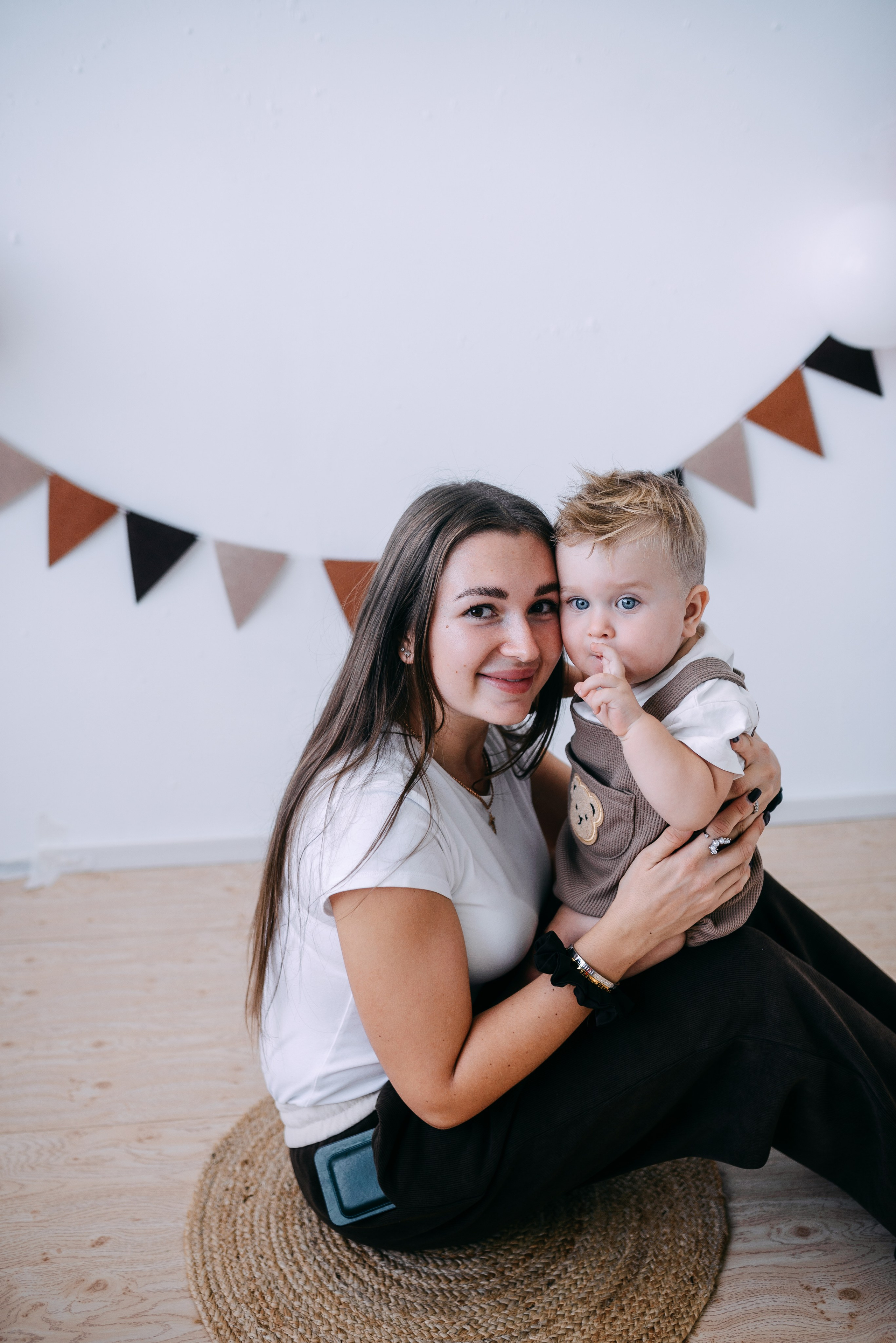 Фотосъёмка Дня рождения малыша. Фотограф на крещение в Саратове Марина Грушина