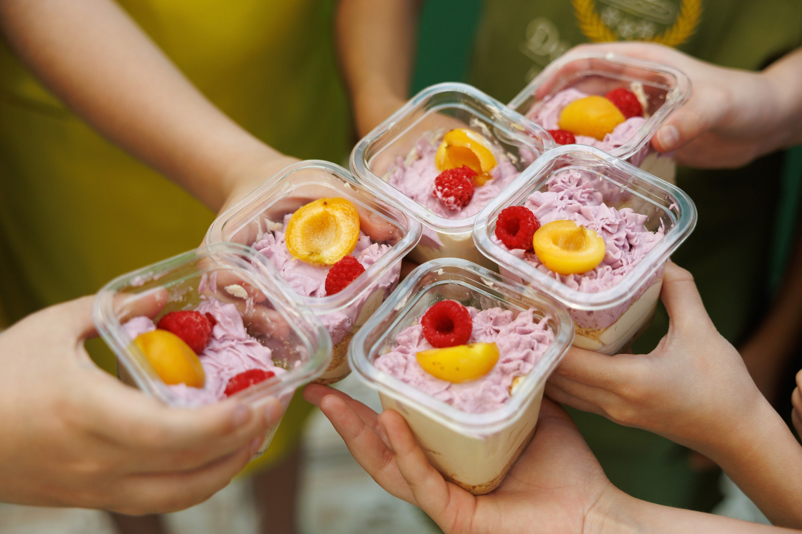 10-летие Арины — детский день рождения в формате кулинарного мастер-класса