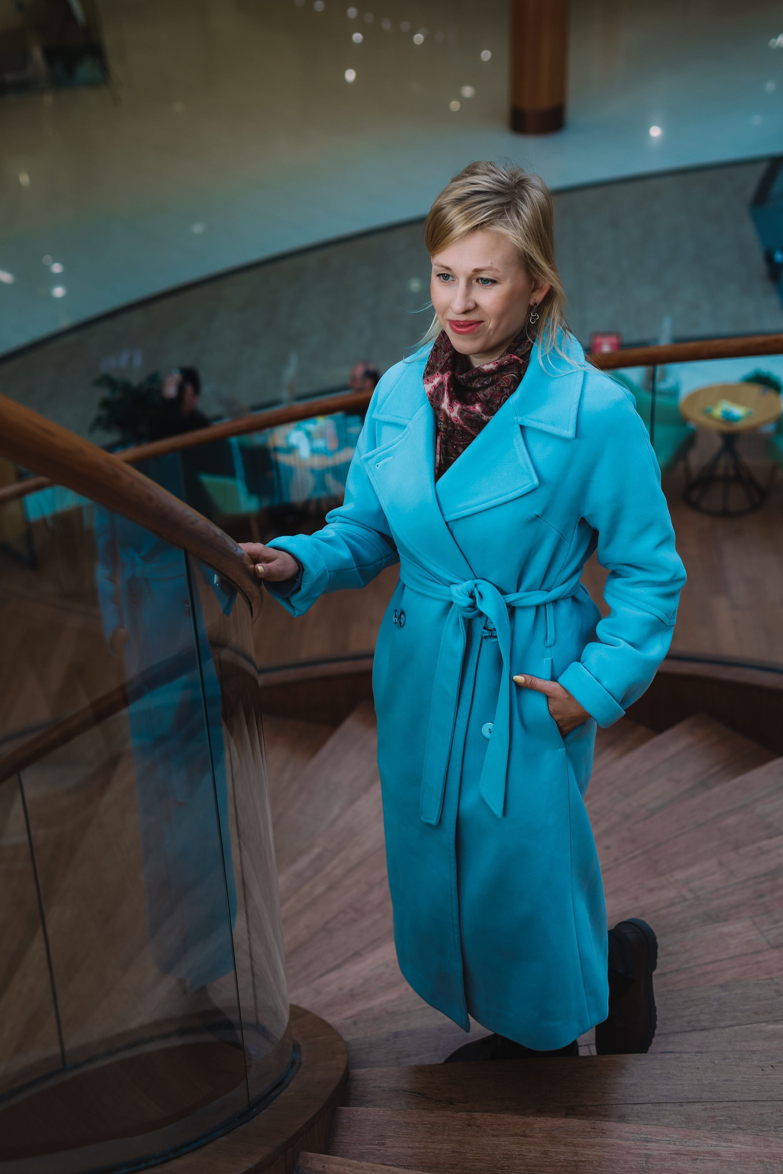 Прогулка с Анастасией