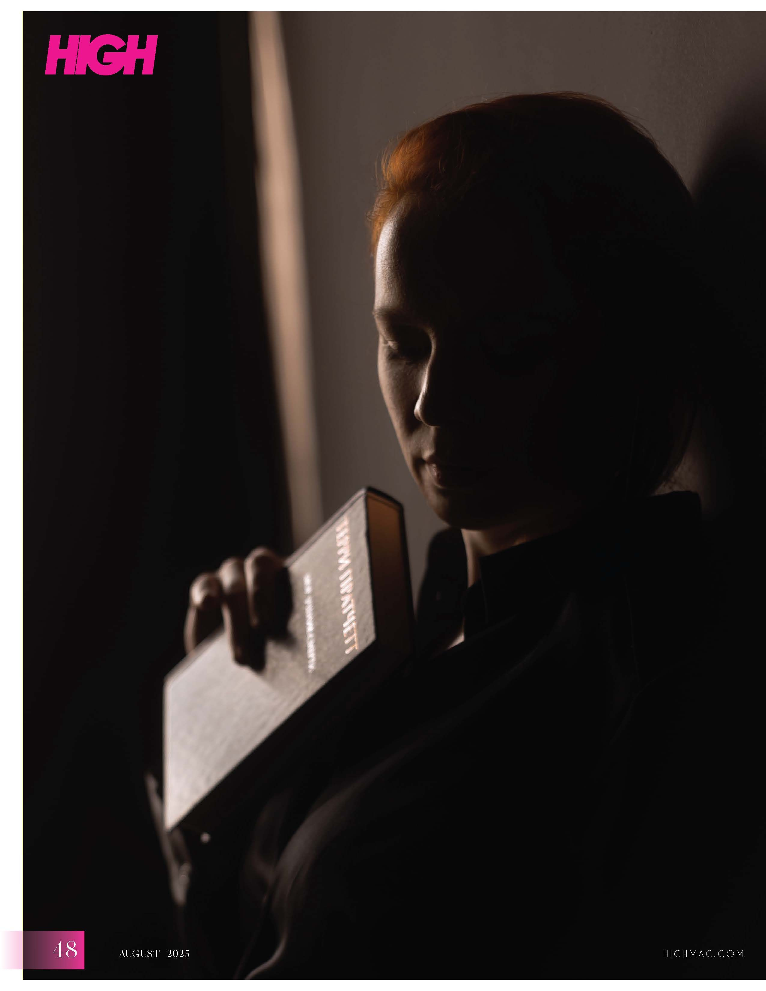 HIGH July 2025. Будуарный / Ню Фотограф Наталья Шевченко Минск