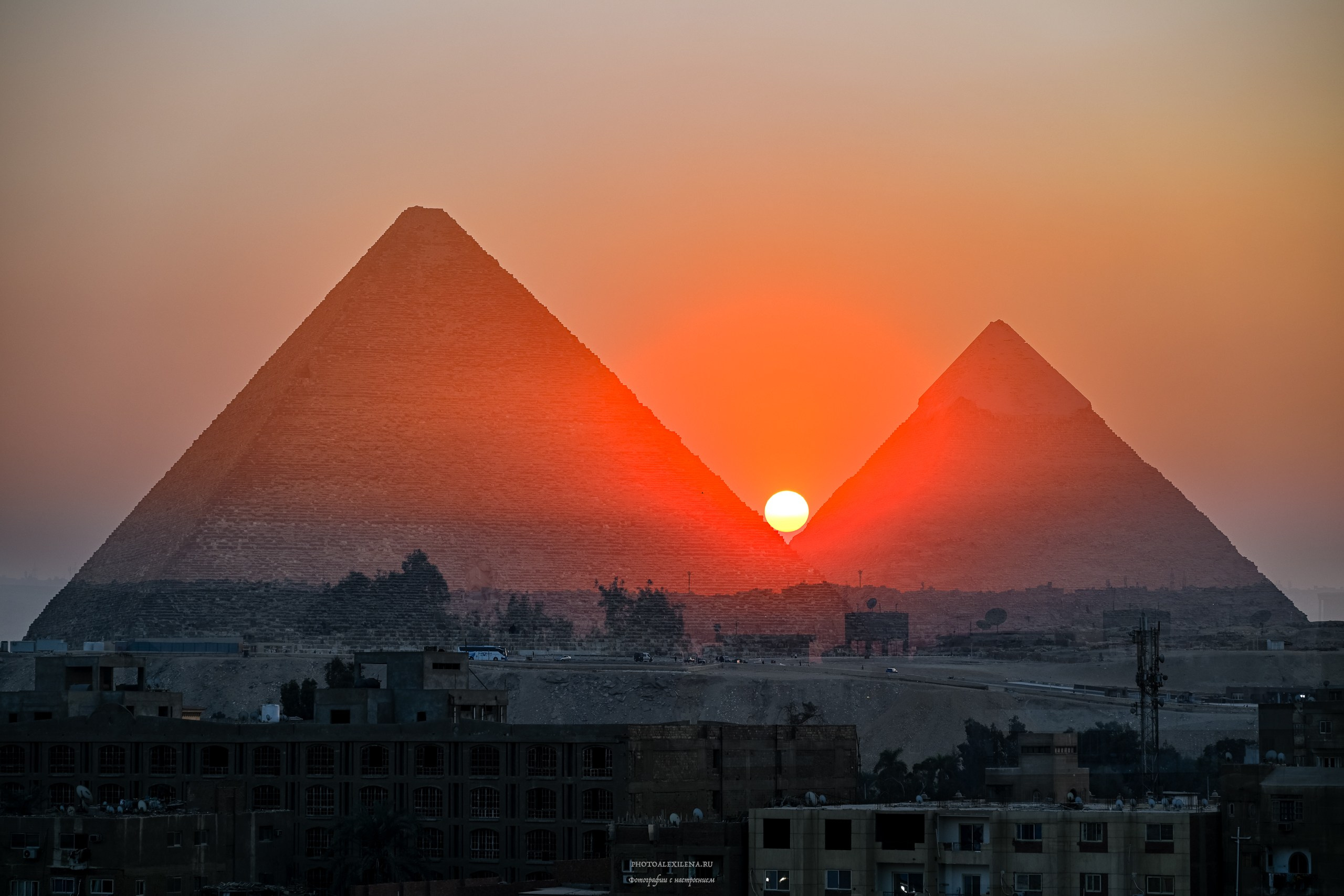 Каир самобытный и сумасшедший. Авторские стильные фотокартины