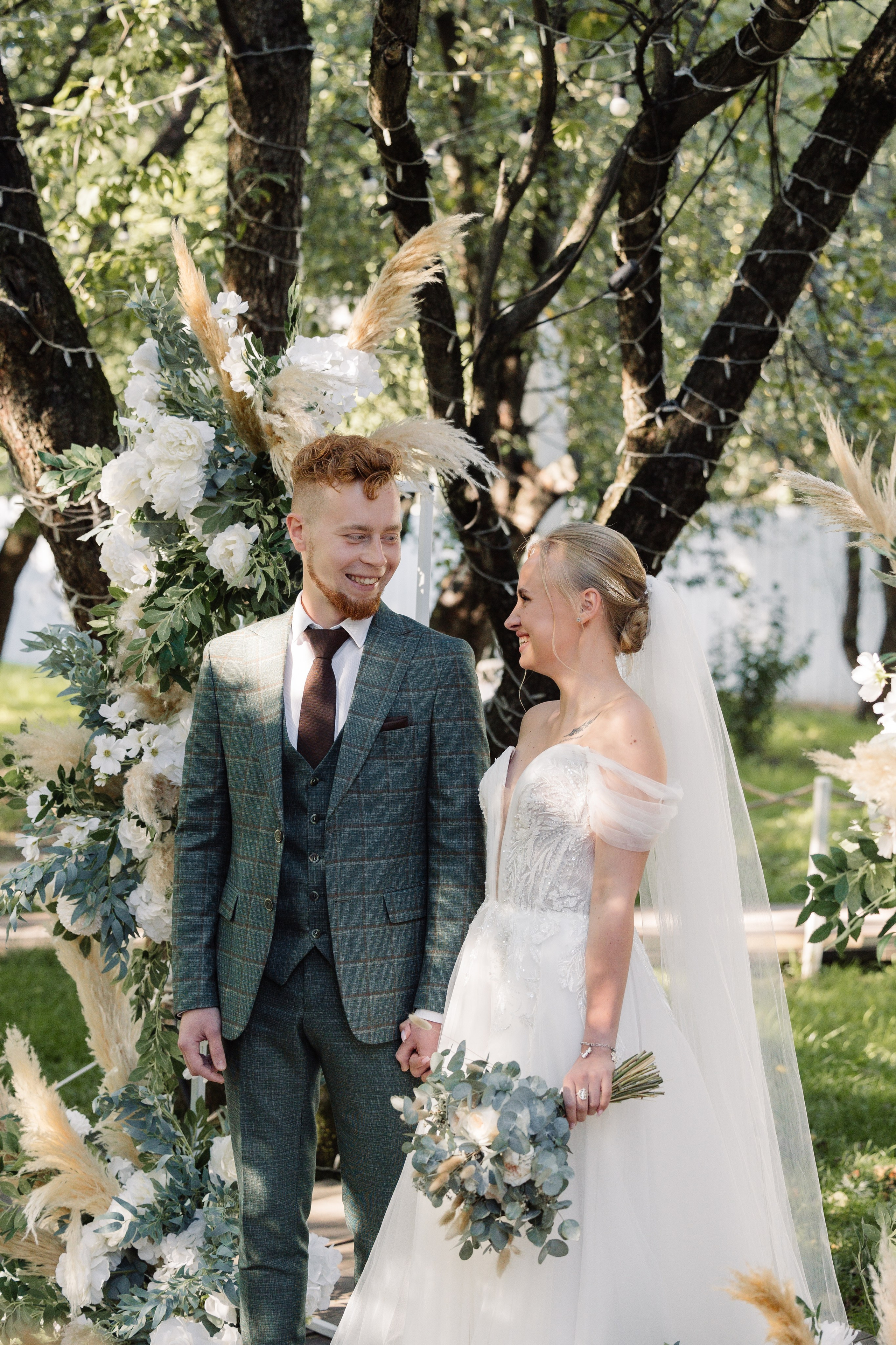 Анатолий и Анастасия