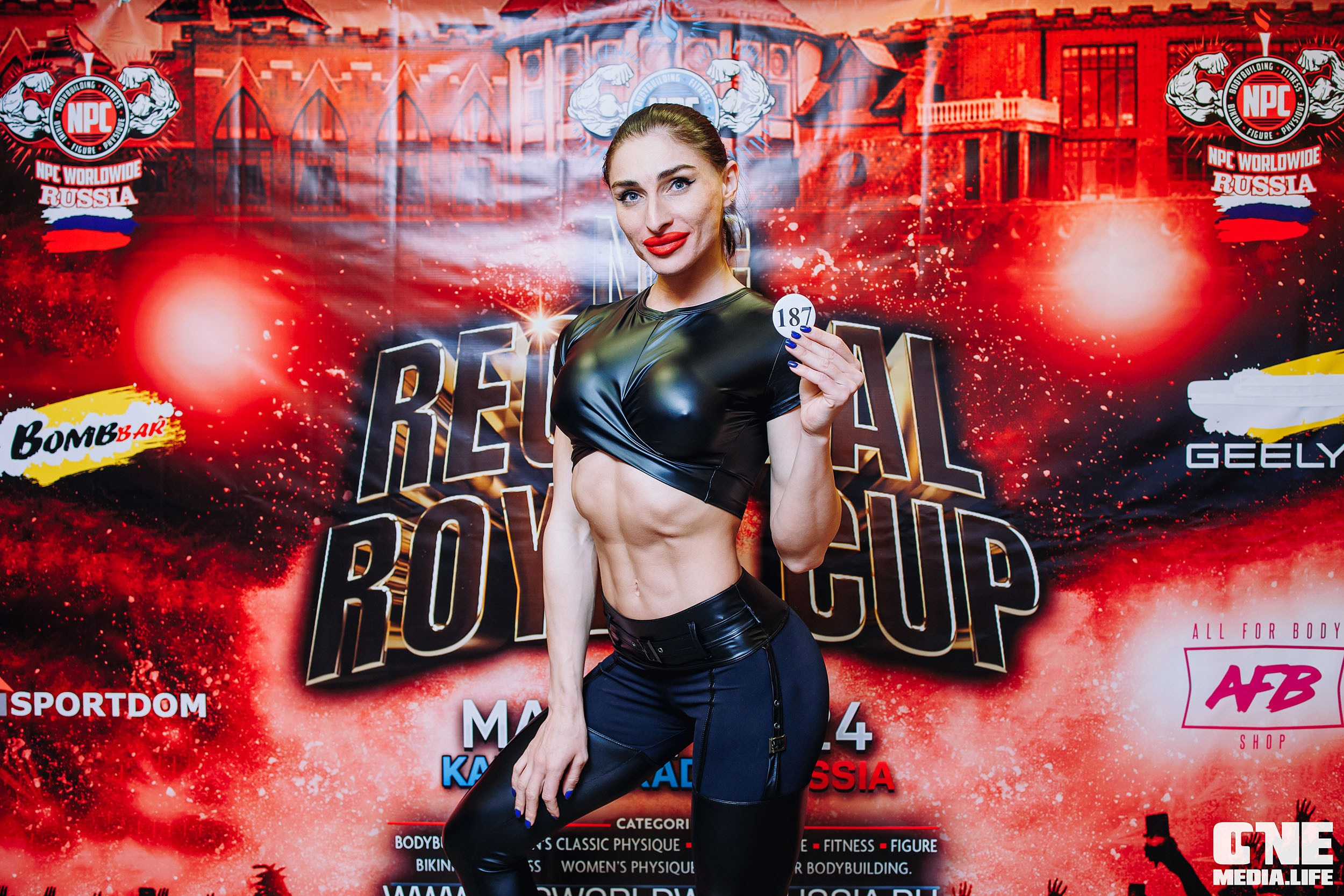 Регистрация на NPC Regional Royal Cup. One Media Life: фоторепортажи, фотоотчеты с мероприятий и заведений