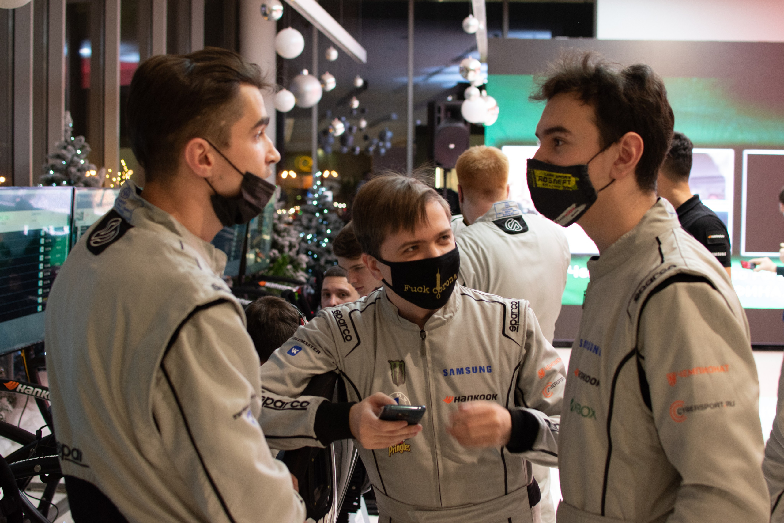 Чемпионат России по Forza Motorsport 2020. Репортажный фотограф Сыбер Мартти