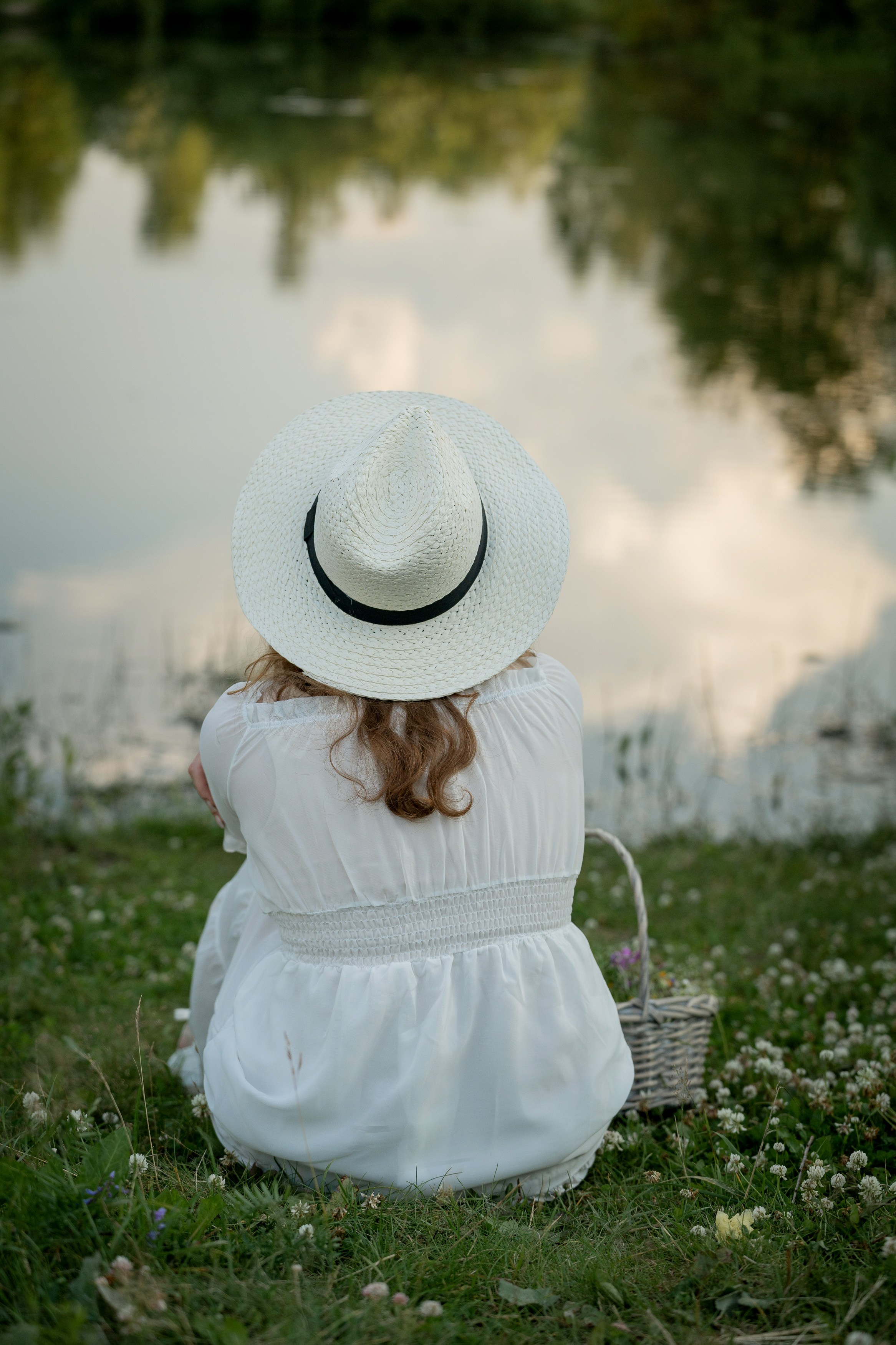 Романтическое настроение. Портретный фотограф Олеся Владимирова в Москве