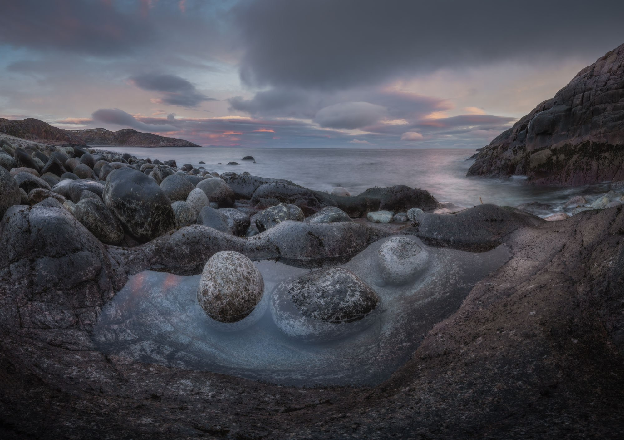 Фототур на Кольский полуостров 2026