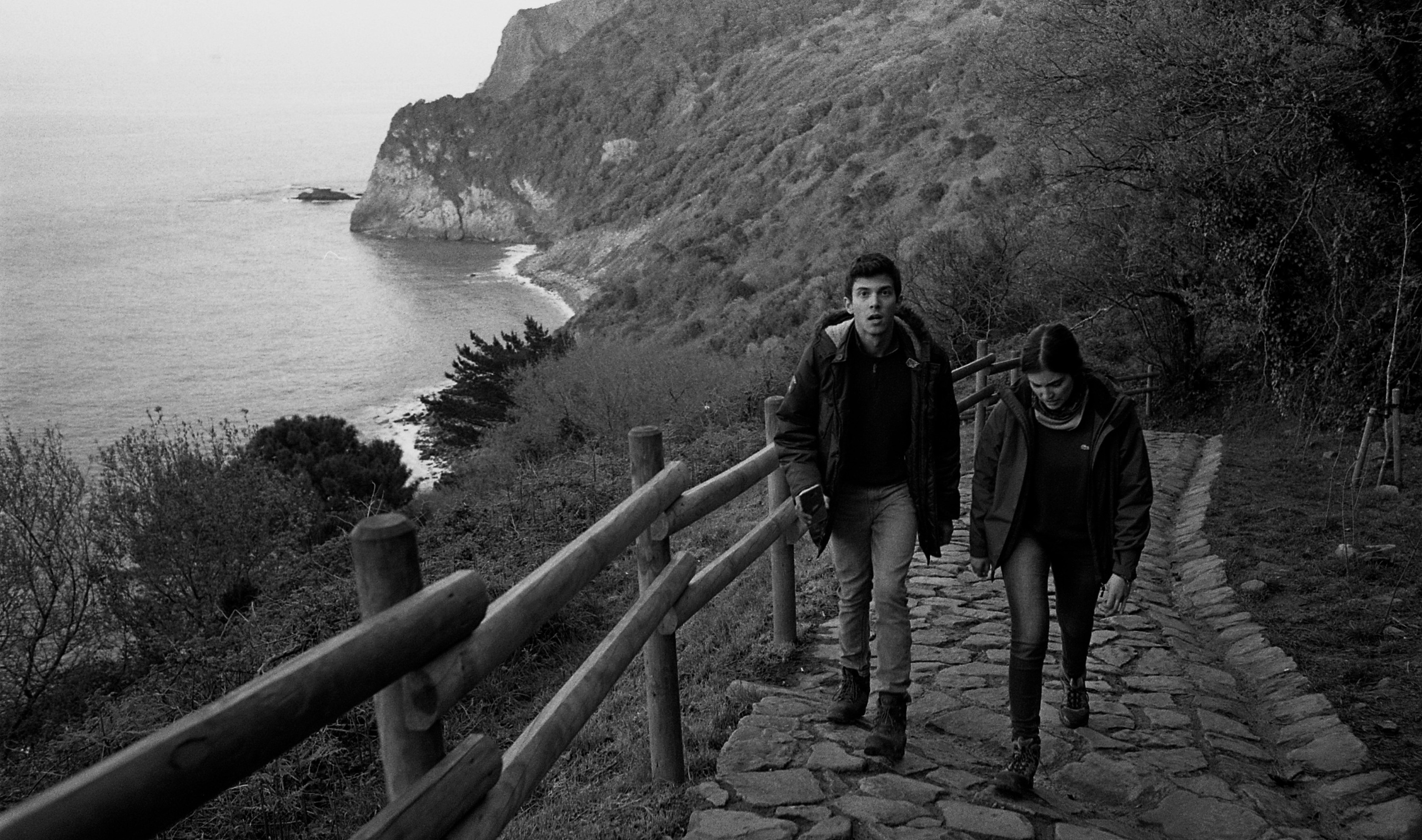 Spain, Basque Country. Elena Nikitina. Photo Artist. Film photography. Prints