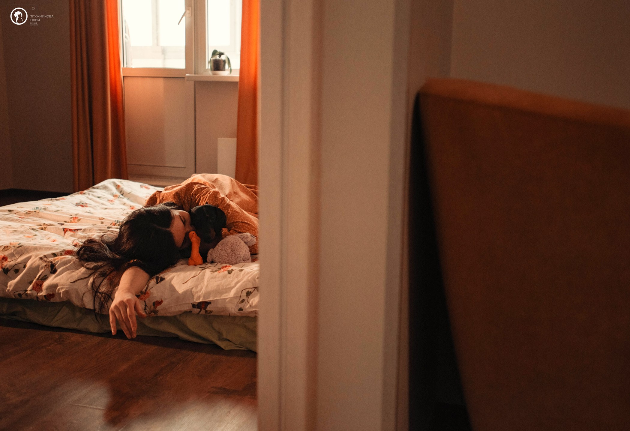 Таня и Грант. Фотограф — анималист Саратов/Москва|Плужникова Юлия