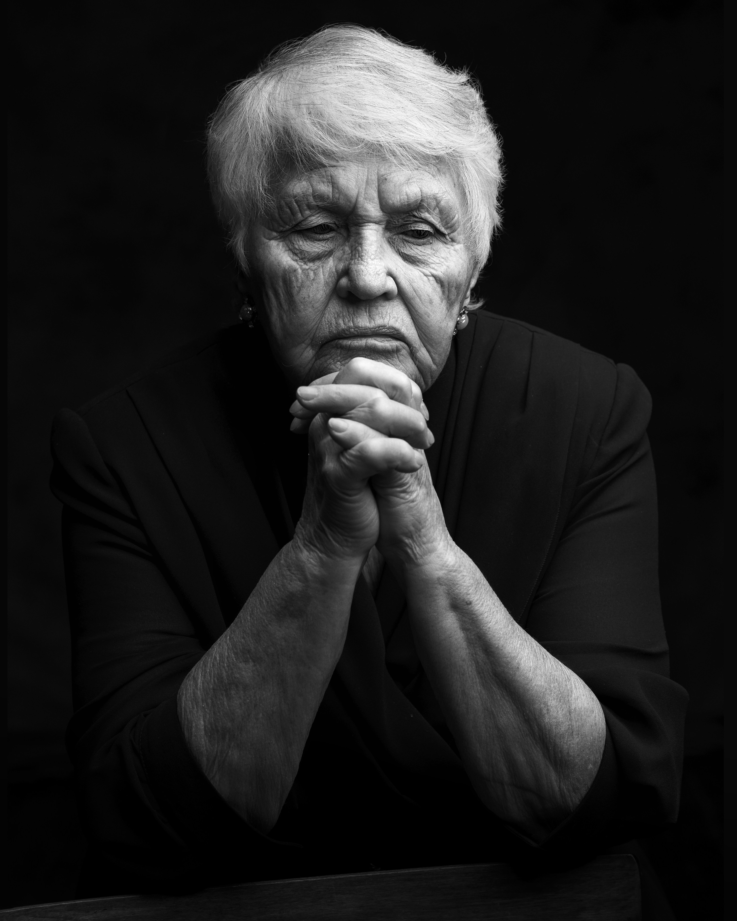 ПОЧТЕННЫЙ ВОЗРАСТ. Антон Тимошевский, профессиональный портретный фотограф в Москве и Орле