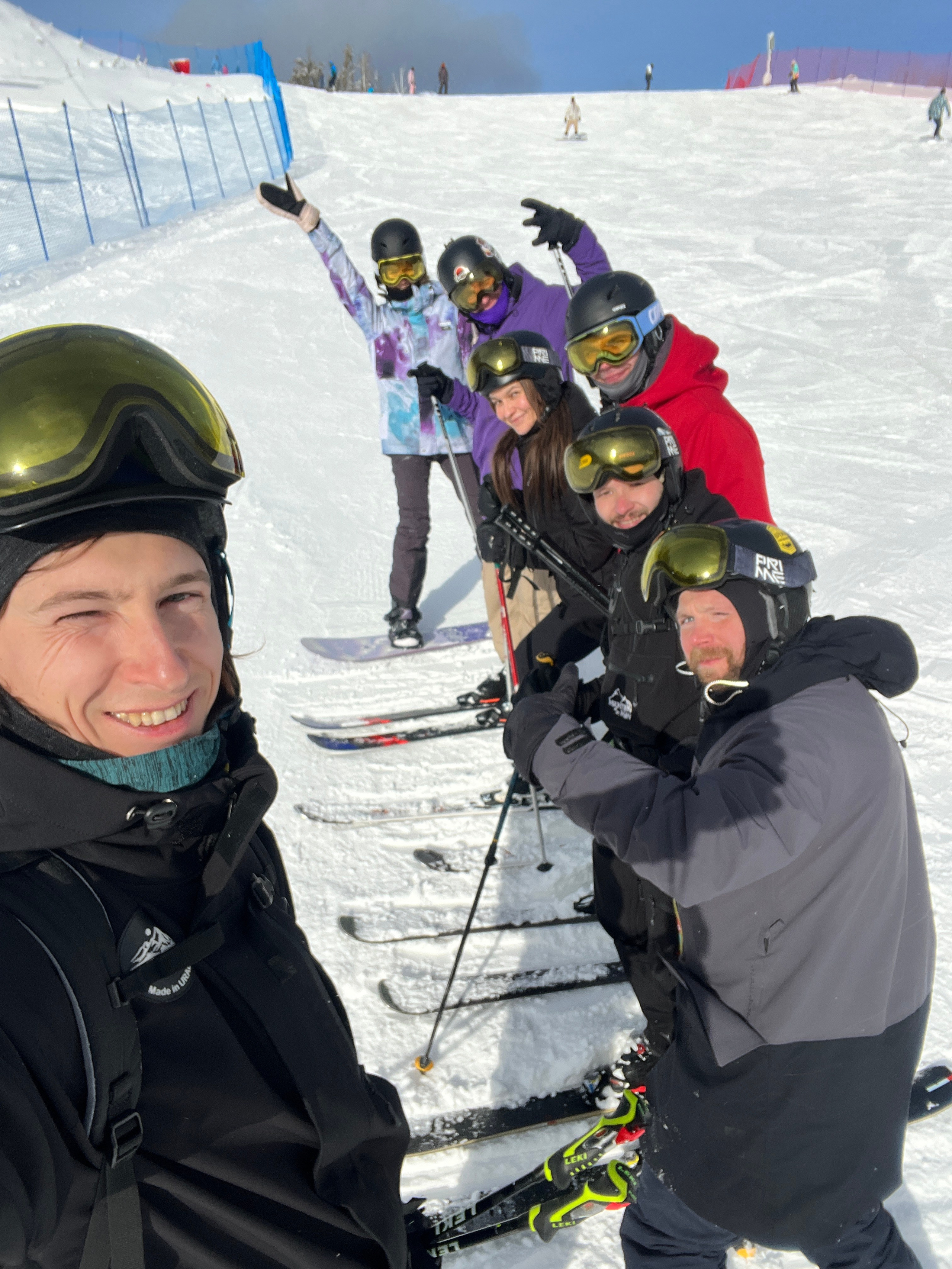 Горнолыжный тур в ГЛЦ Мраткино из Уфы — Время Приключений