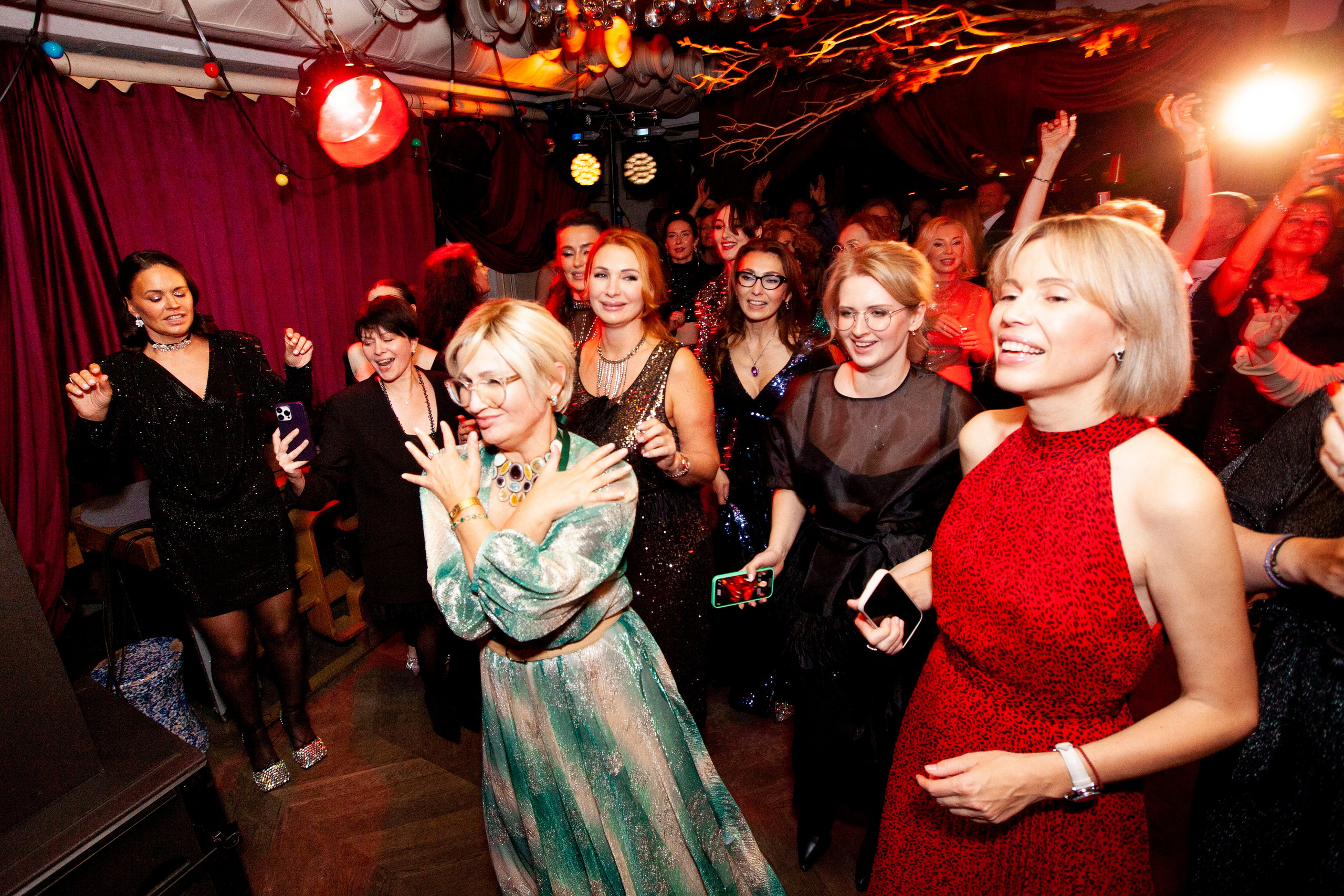 Новогодний корпоратив клуба путешествий Михаила Кожухова. Stanislav Baryshev — People. Emotions. Atmosphere