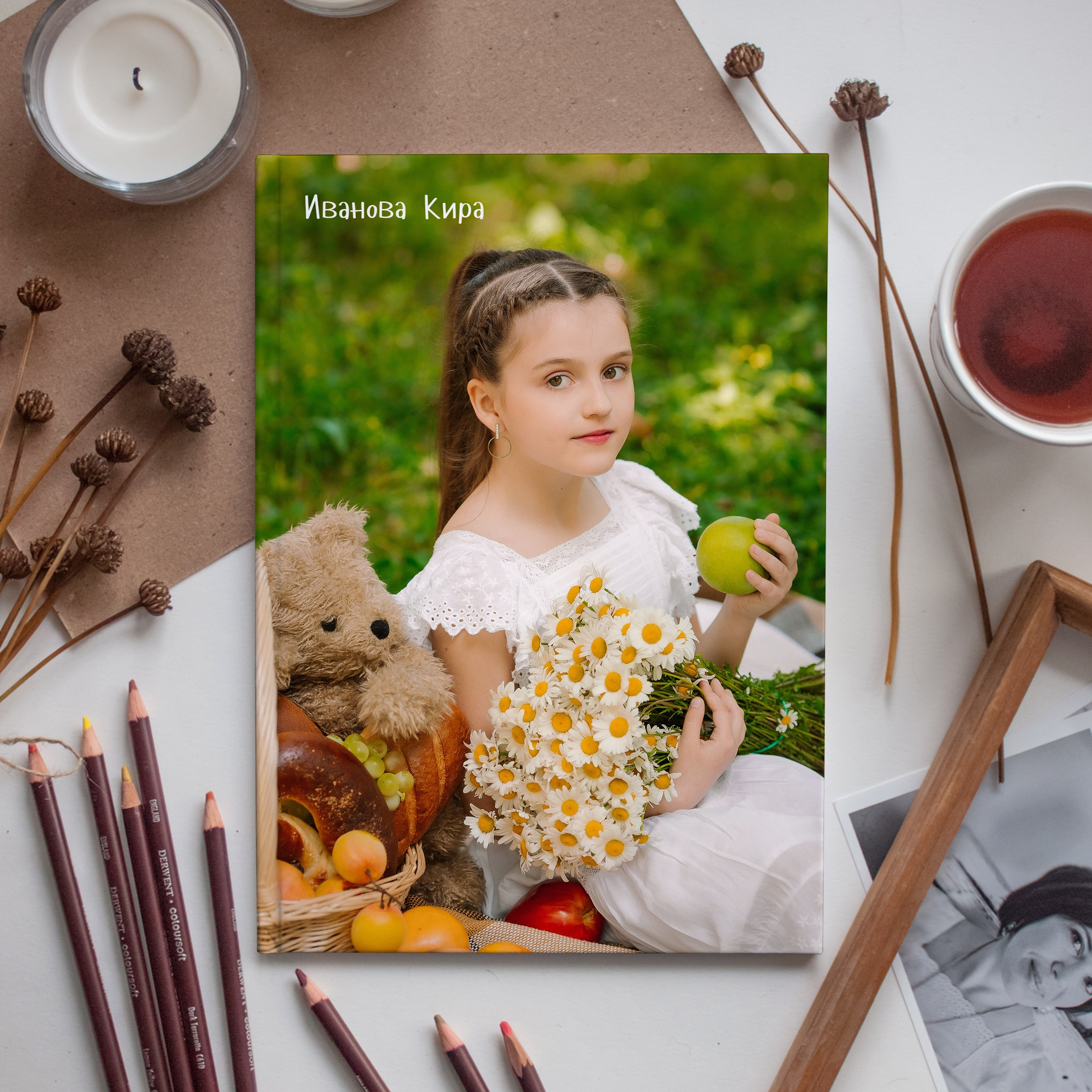 — Дизайны фотокниг детский сад. Выпускные альбомы Натальи Бутко: Новороссийск, Анапа, Геленджик