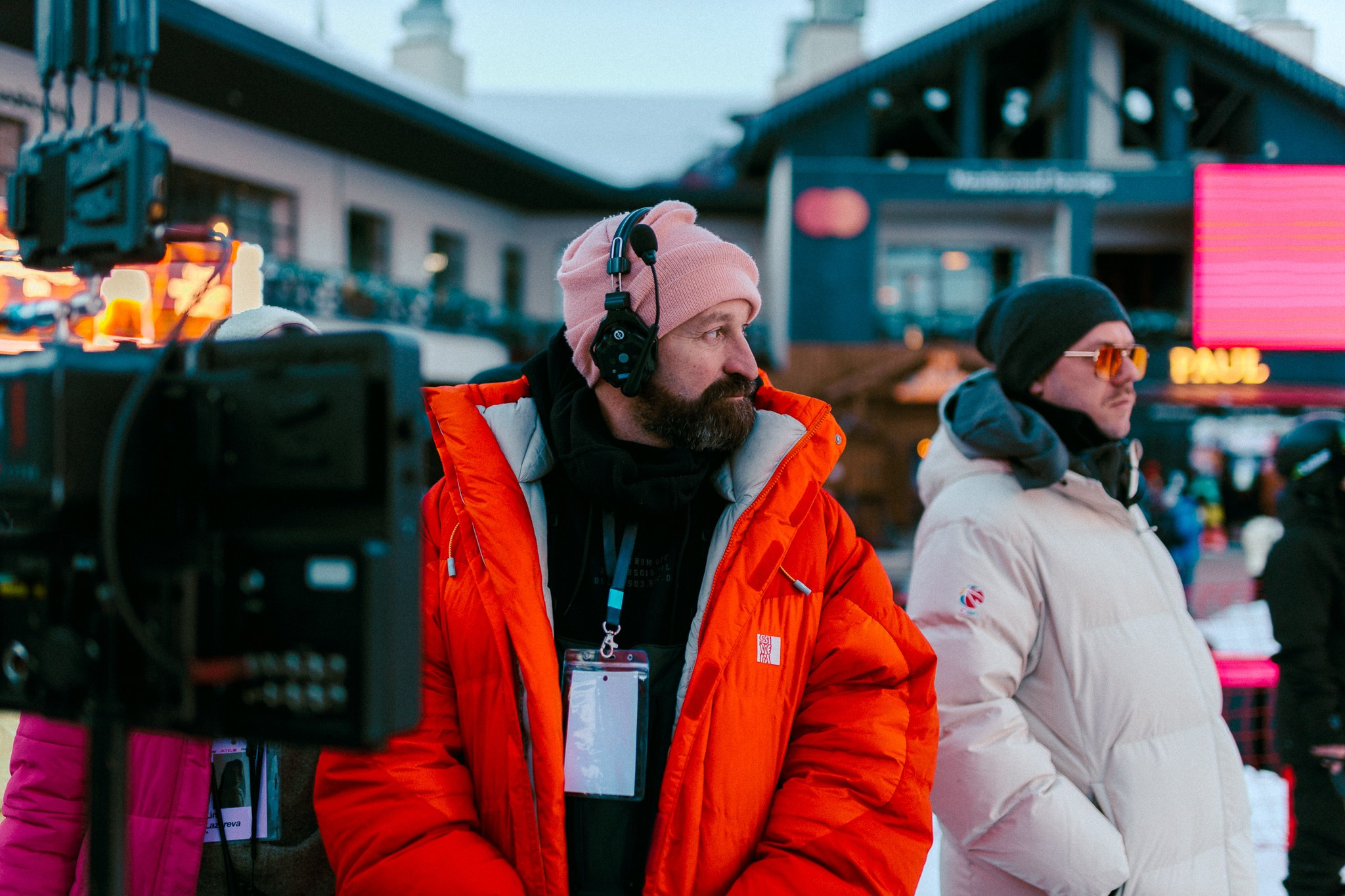 Backstage съёмка в Алматы и других городах. MIKHAIL VASSILYEV — Свадебный и Репортажный фотограф в Алматы