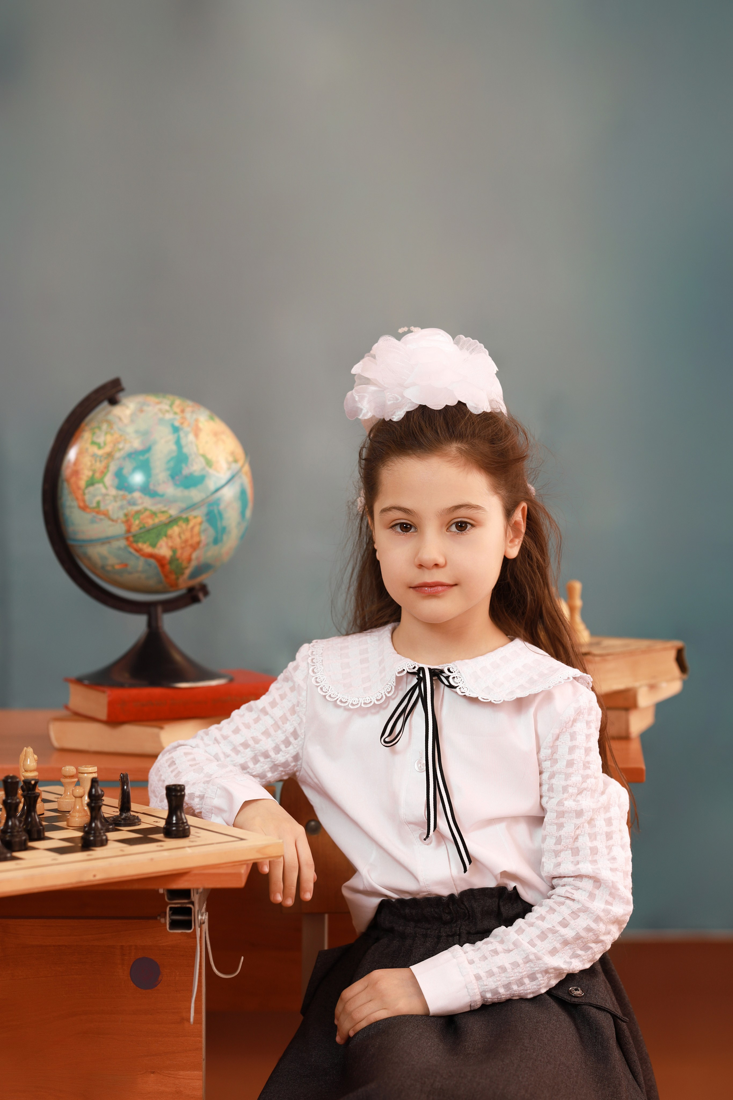 СРЕДНЯЯ ШКОЛА. Школьный фотограф в Красноярске