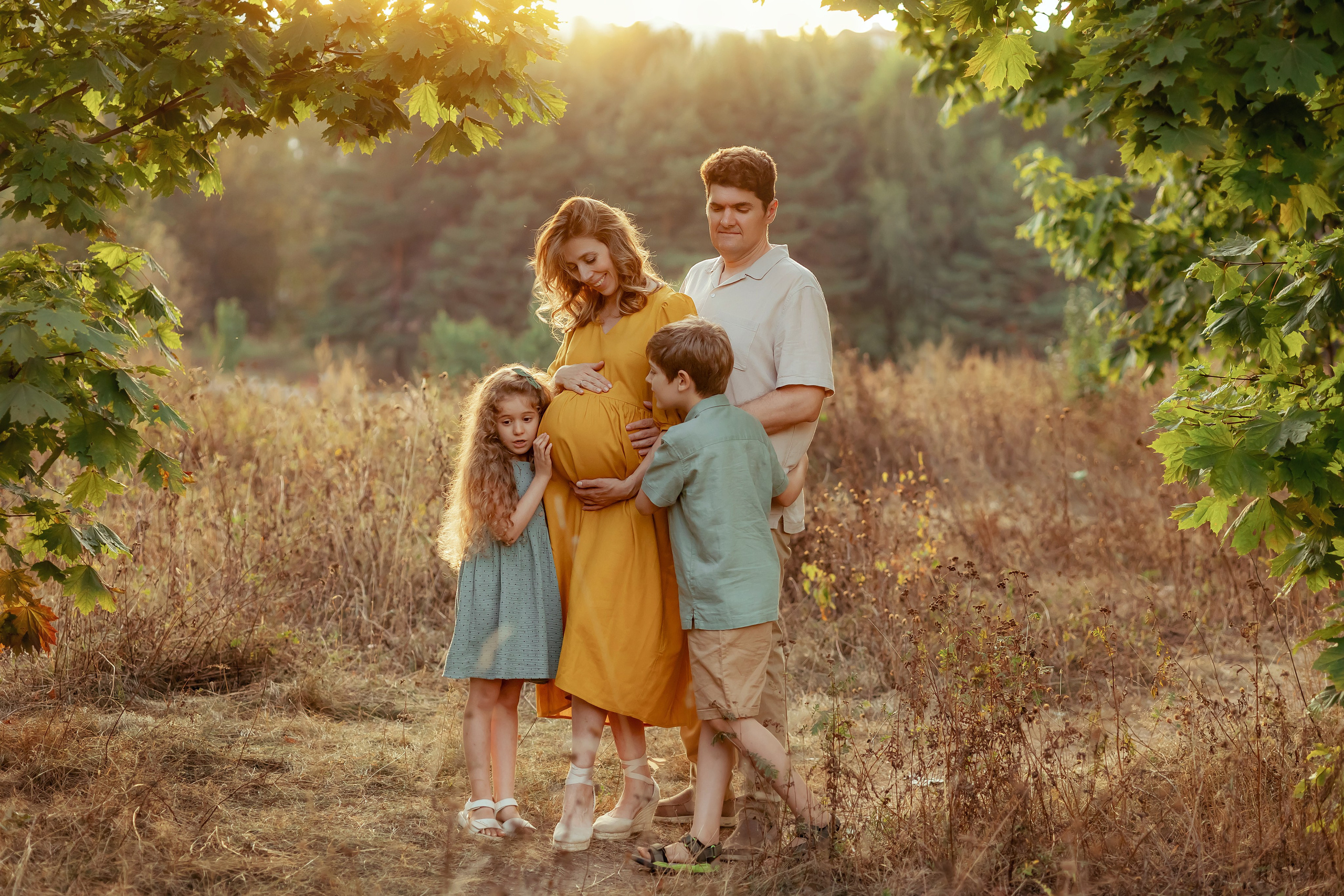 Семейный и детский фотограф в Москве Анна Чертополох