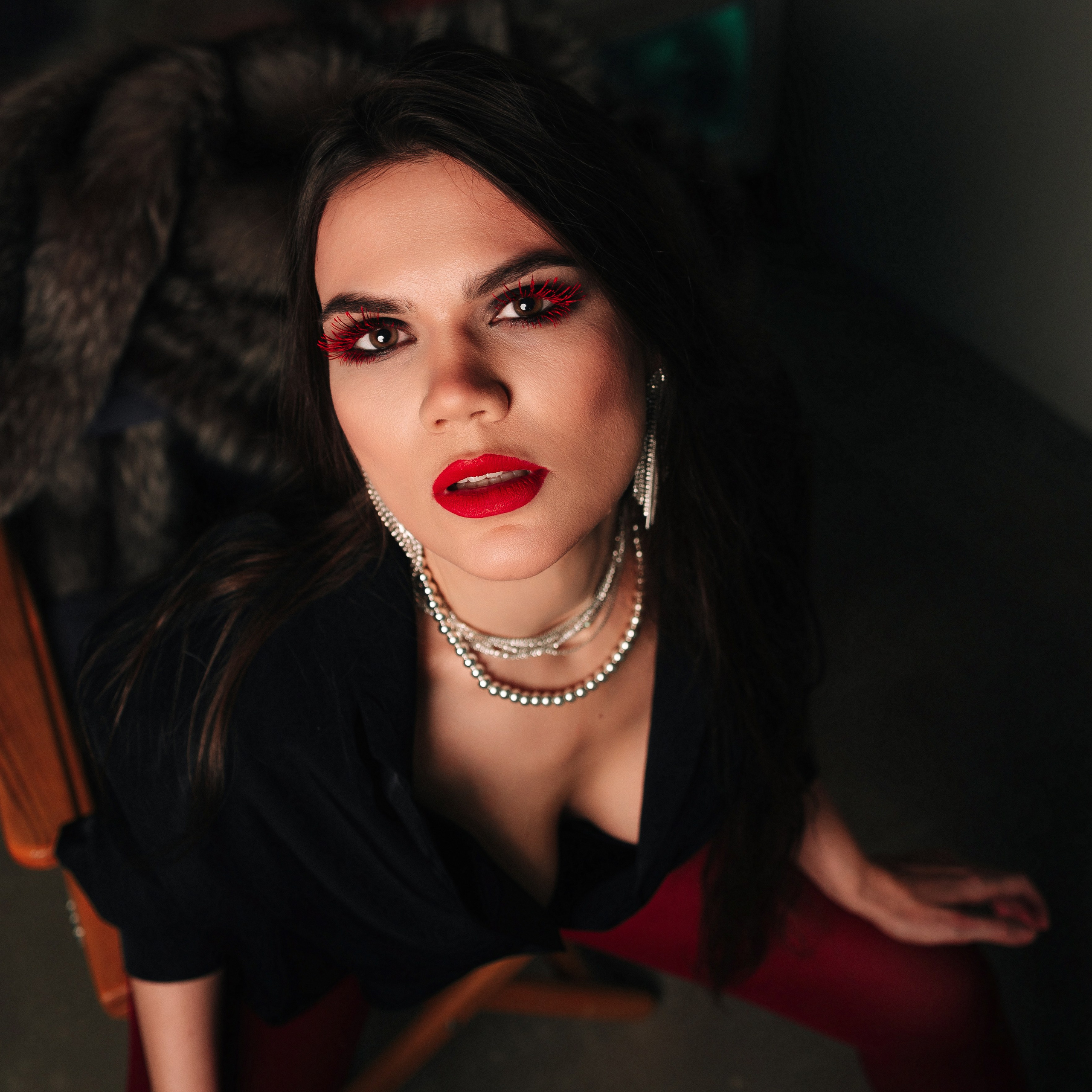 Креативное портфолио. Фотограф в Санкт-Петербурге Никита Белан