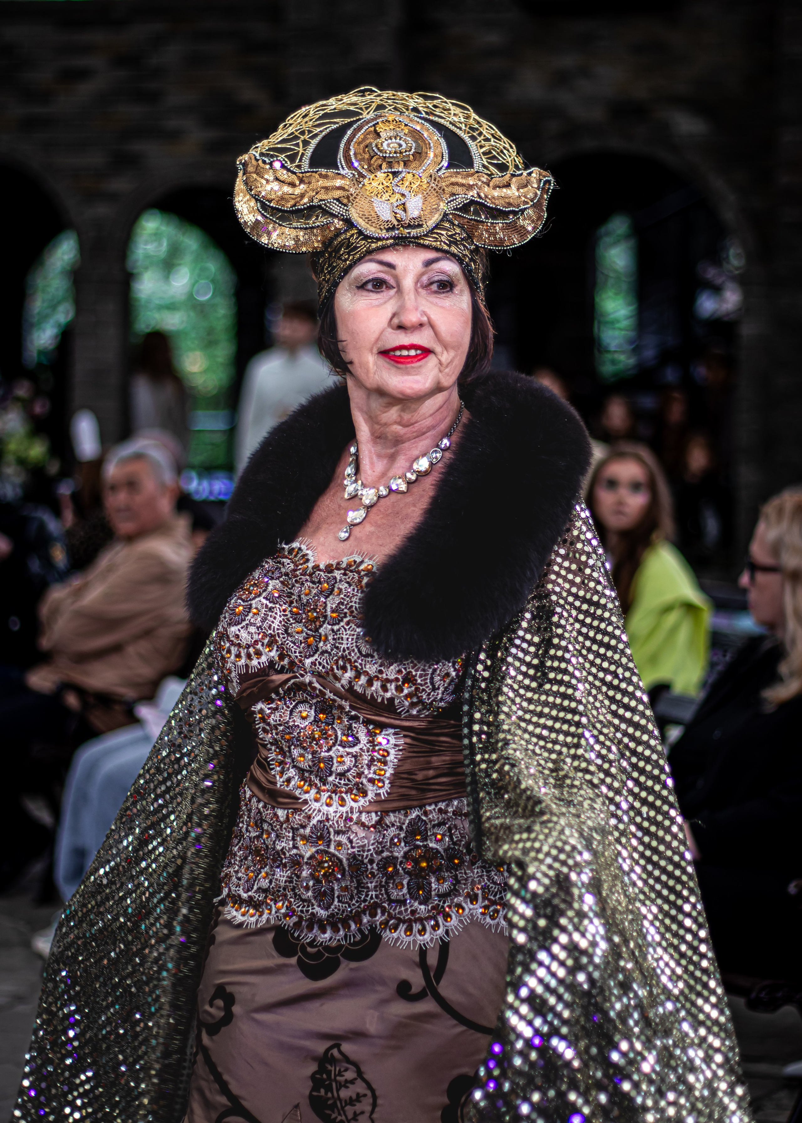 Fashion&Fantasy Show "Сон в летнюю ночь " Немчиновка-Парк Москва