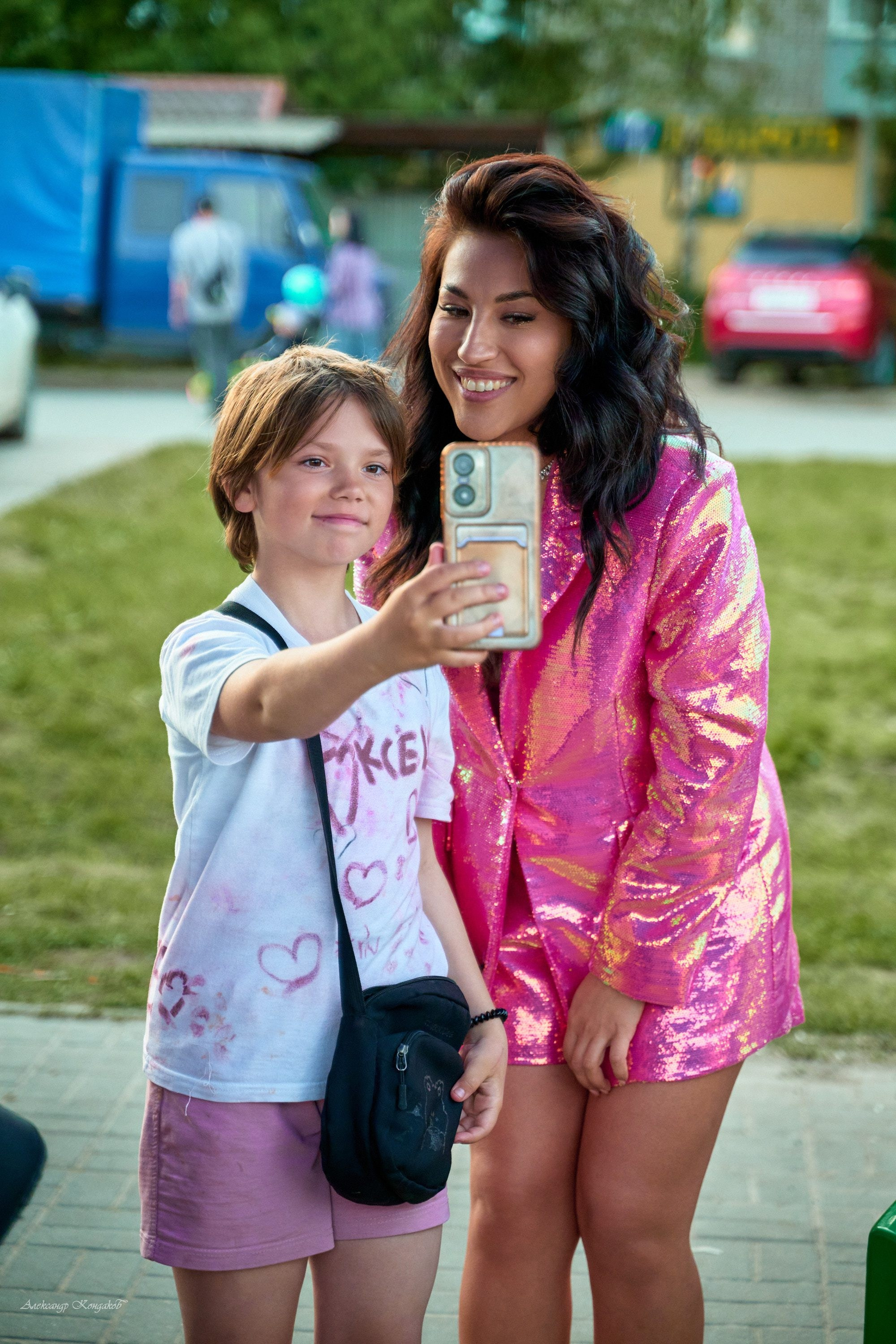 Съемка дня города Заволжск 2025 год. Фотограф в Иваново: Каталожная съемка одежды и постельного белья, Wildberries