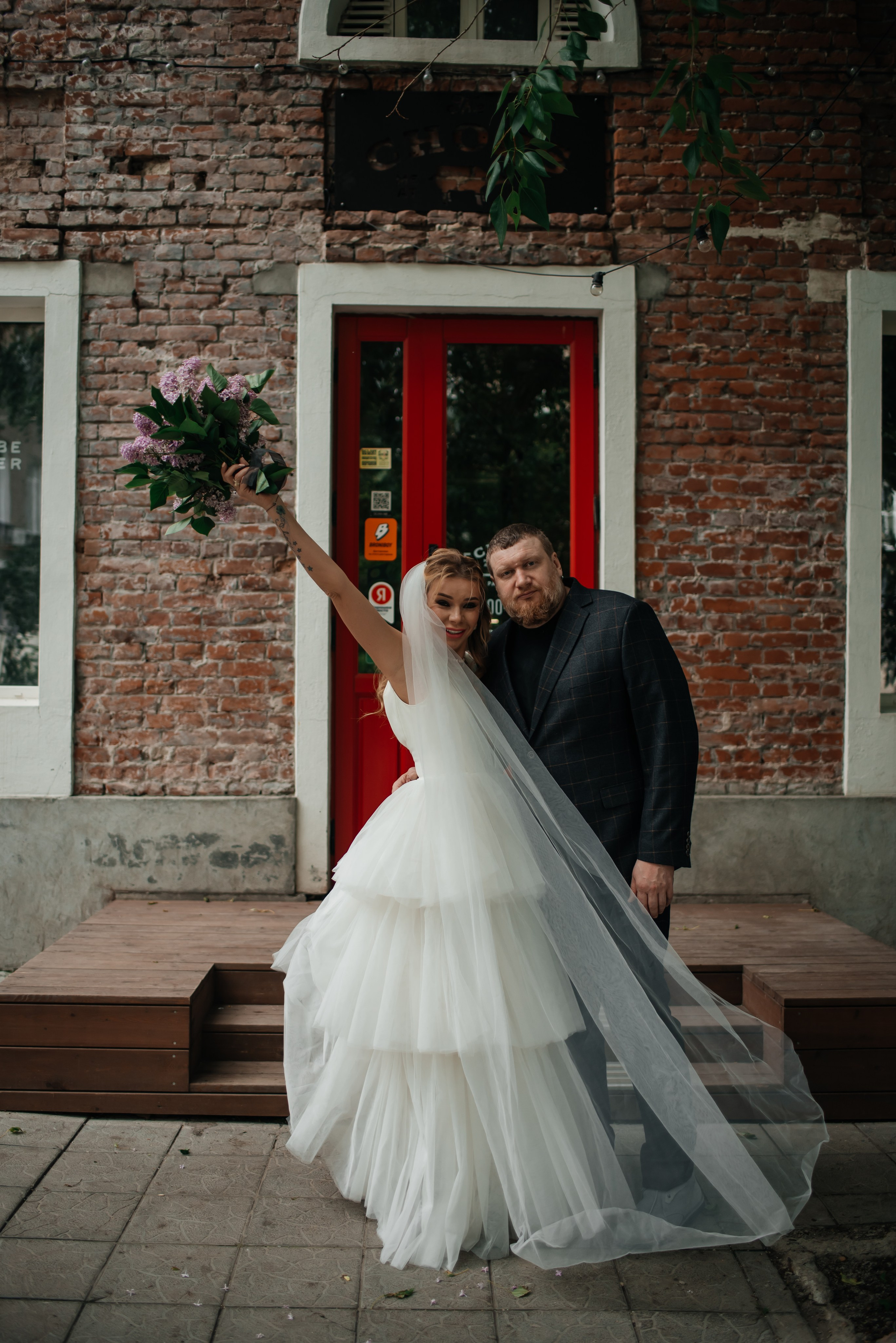 Пакет минимальный свадьбы