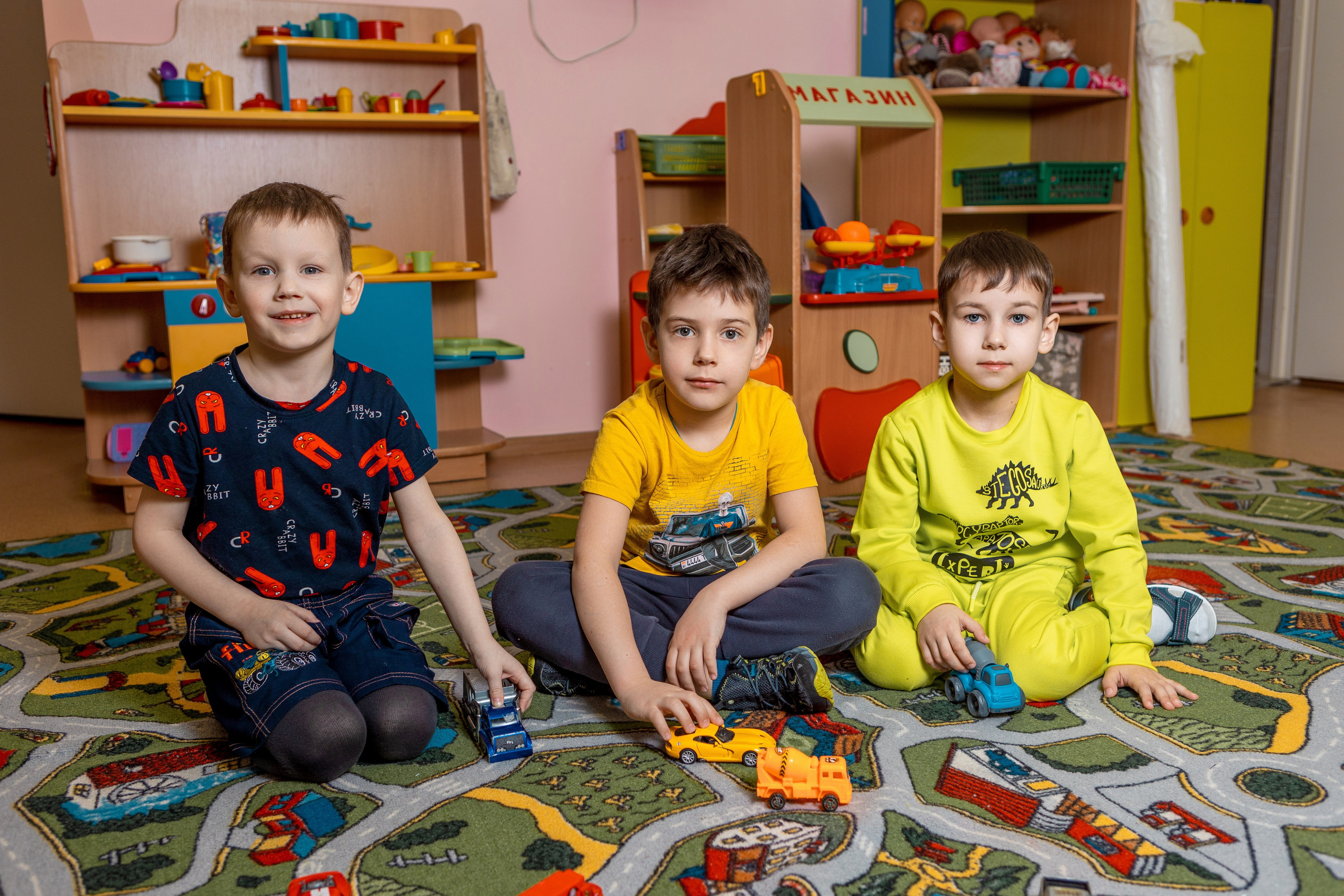 Выпускник детского сада. Фотокниги и выпускные альбомы в Иваново